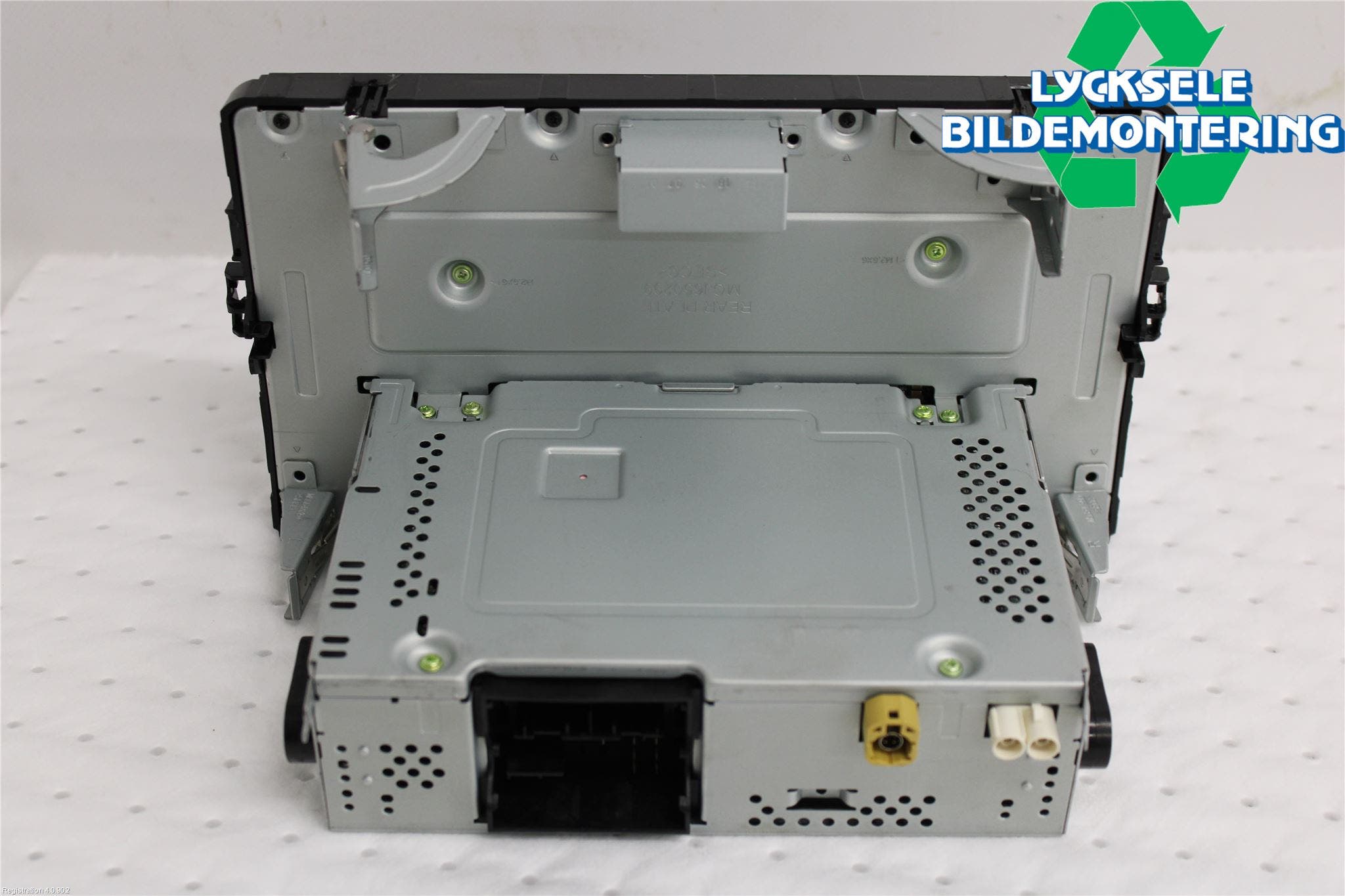 Volkswagen VW POLO VI 18->> Cd Radio - Multimediapanel