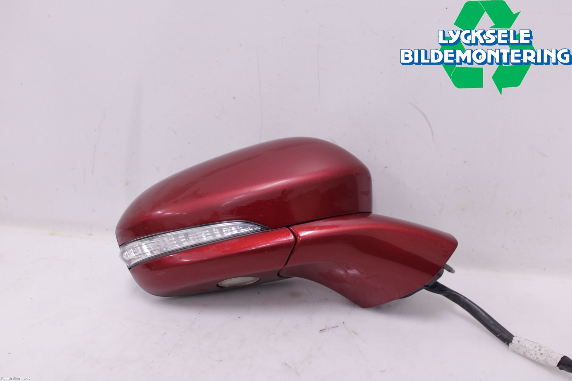Ford MONDEO 15-22 Spegel Yttre El Hö