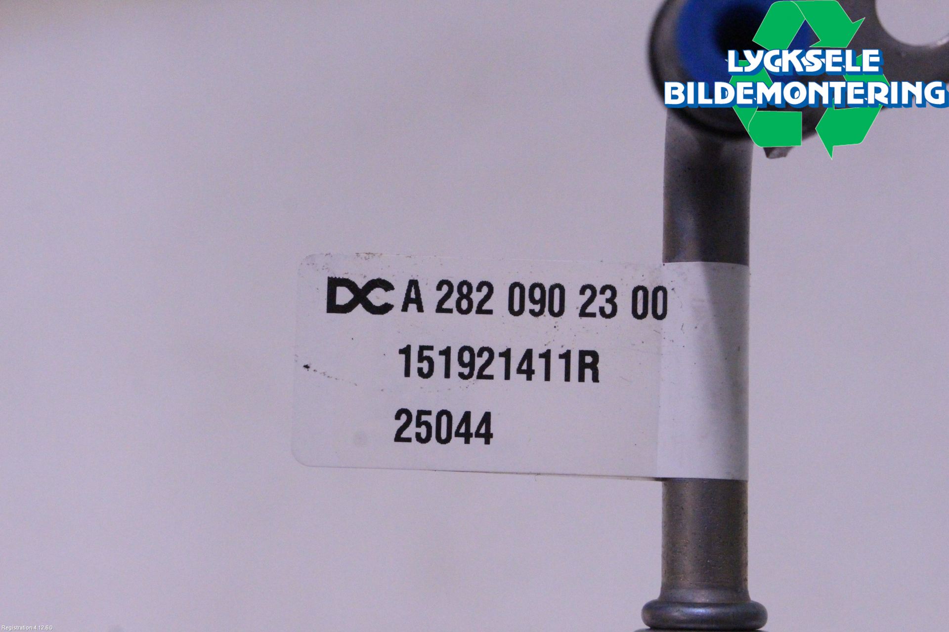 Nissan QASHQAI 21- Turbooljerör