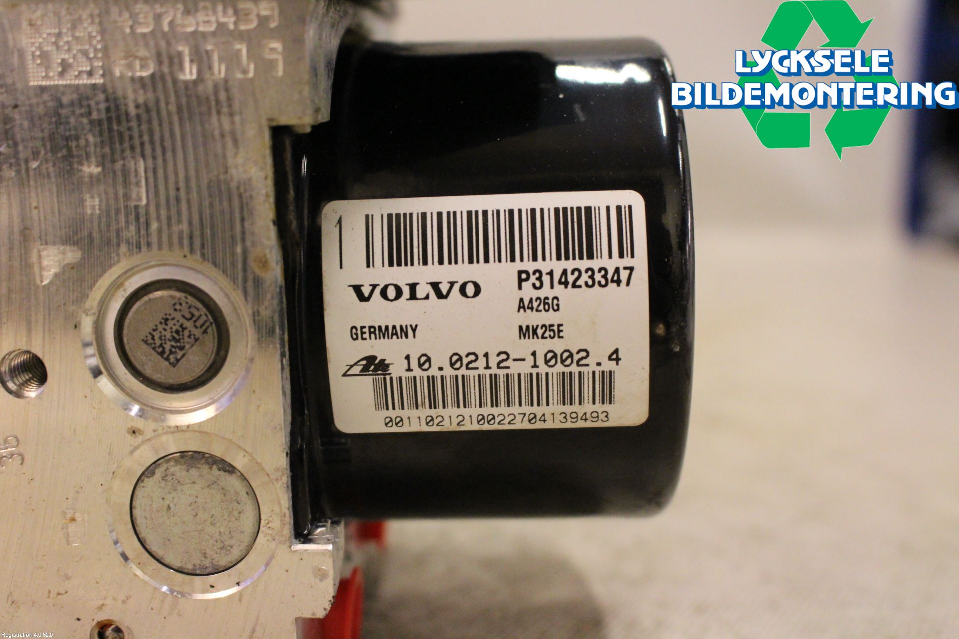 Volvo XC70 14-16 Abs Hydraulaggregat