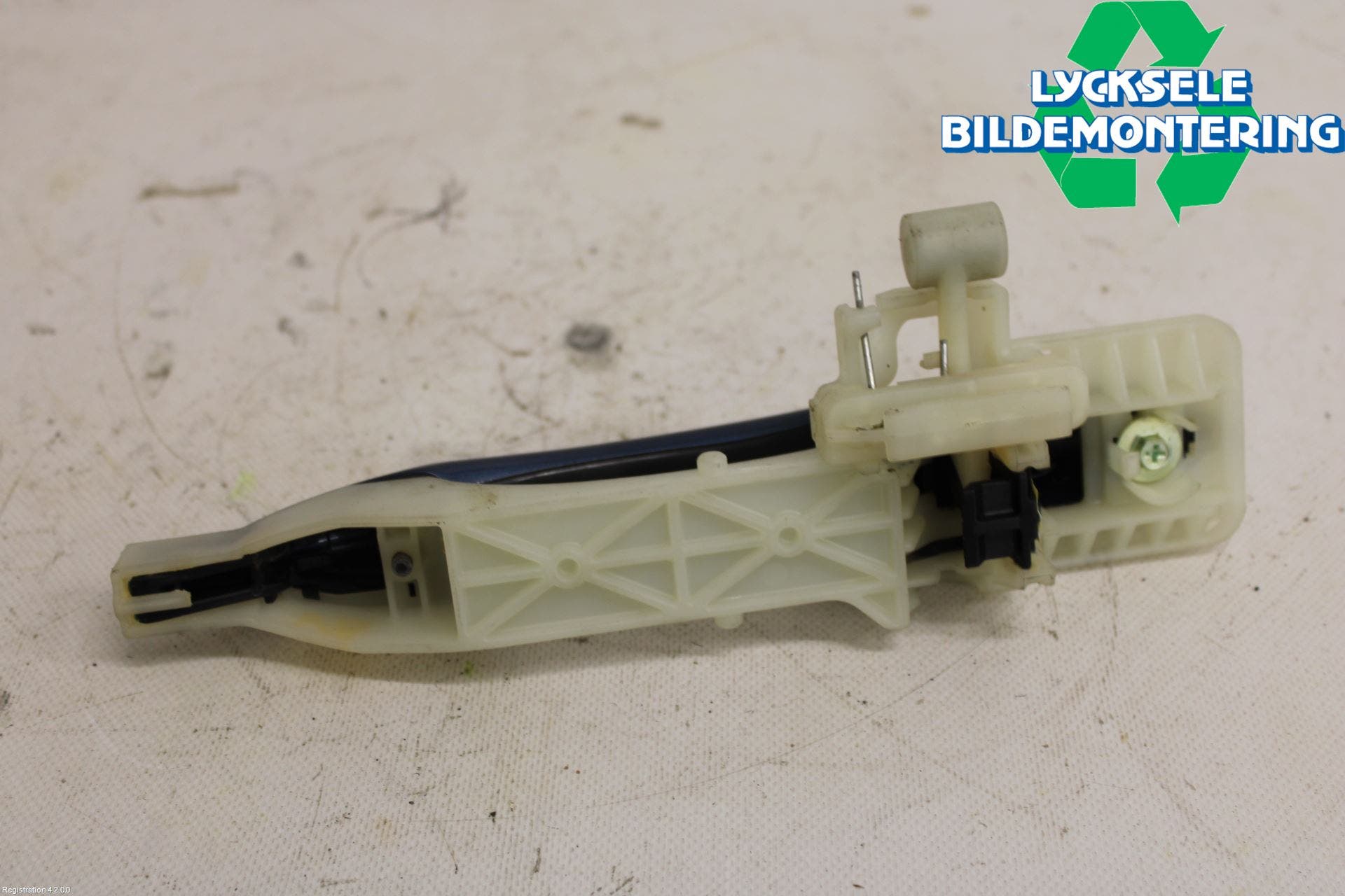 Hyundai i40 08-15 Dörrhandtag Yttre Vä