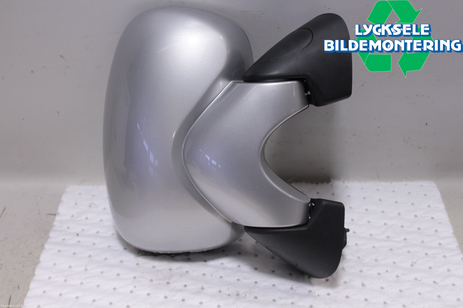 Opel VIVARO 01-14 Spegel Yttre El Hö