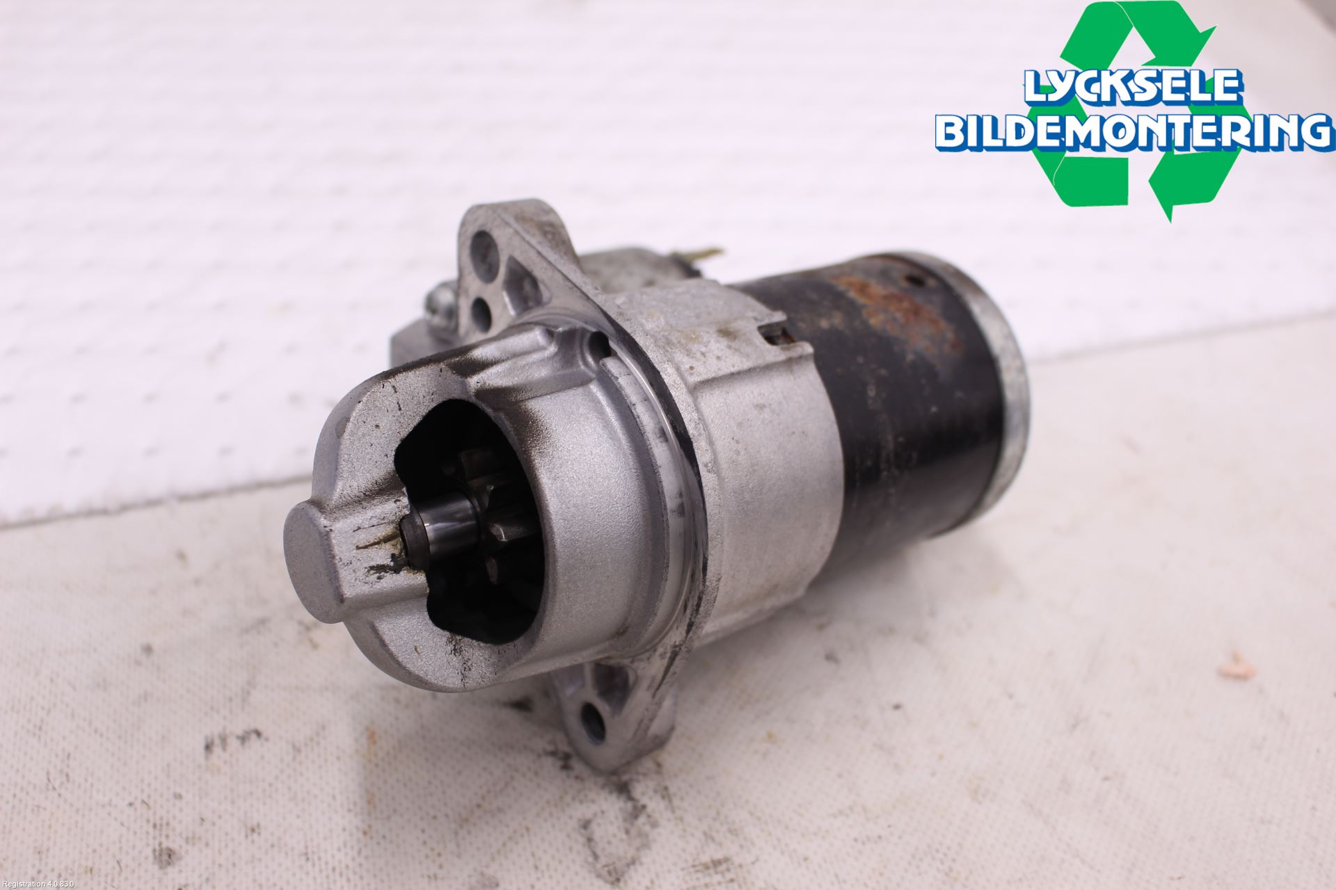 Suzuki SX4 S-CROSS 14-21 Startmotor