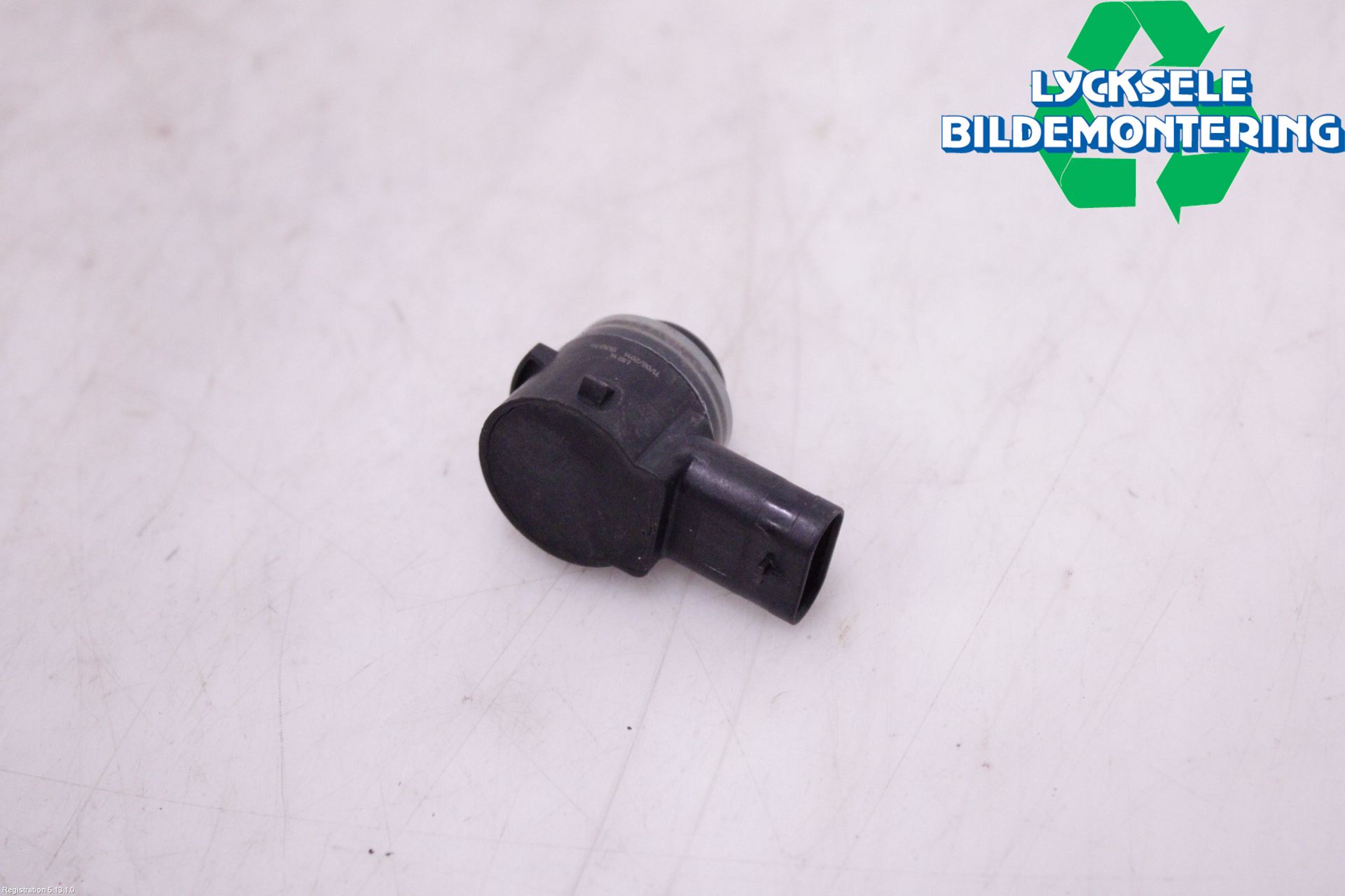 Volkswagen VW GOLF / E-GOLF VII 13-20 Parkeringshjälp Frontsensor