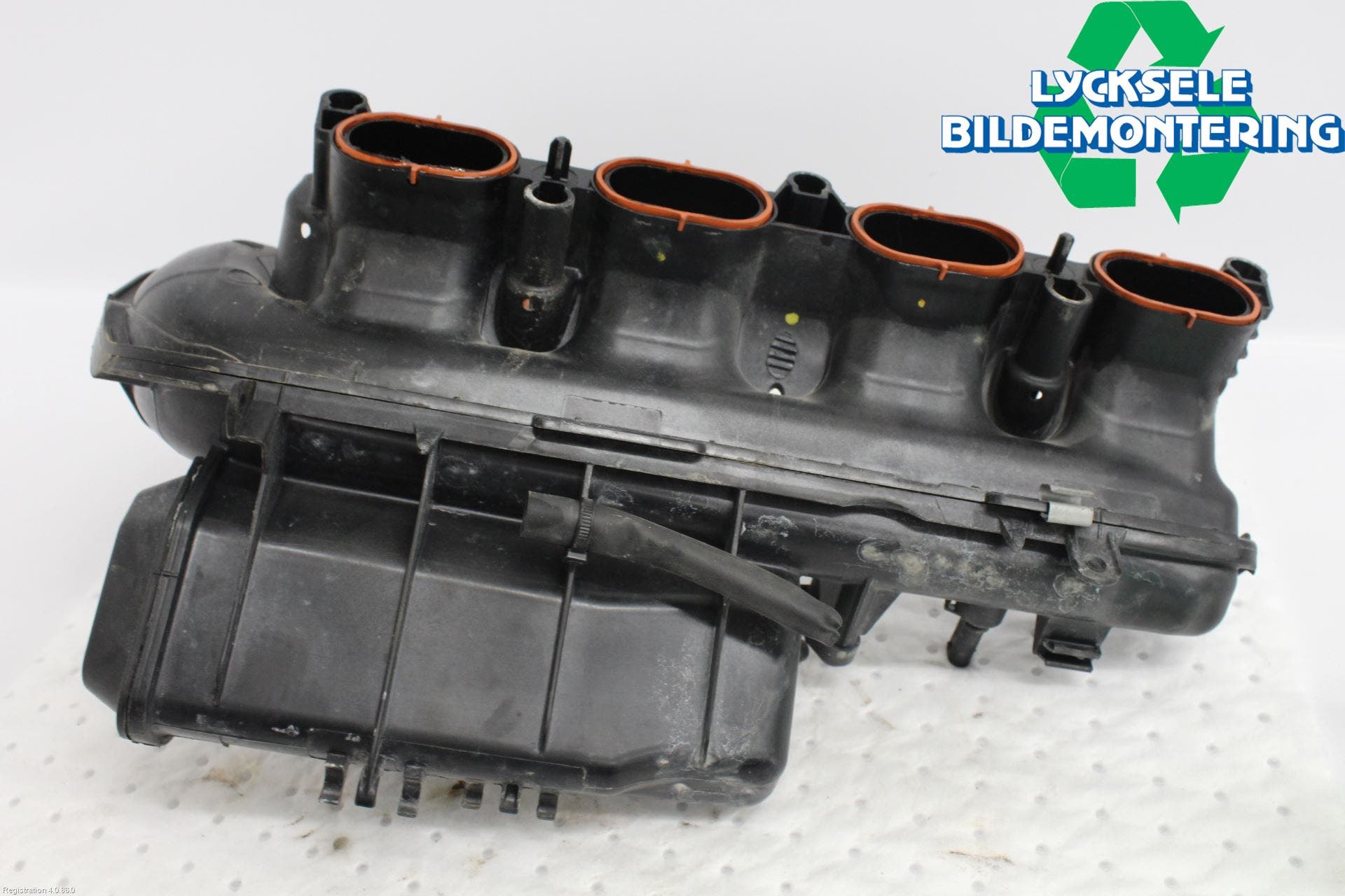 Mercedes-Benz MB C-KLASS (W205) 14-21 Grenrör Insug