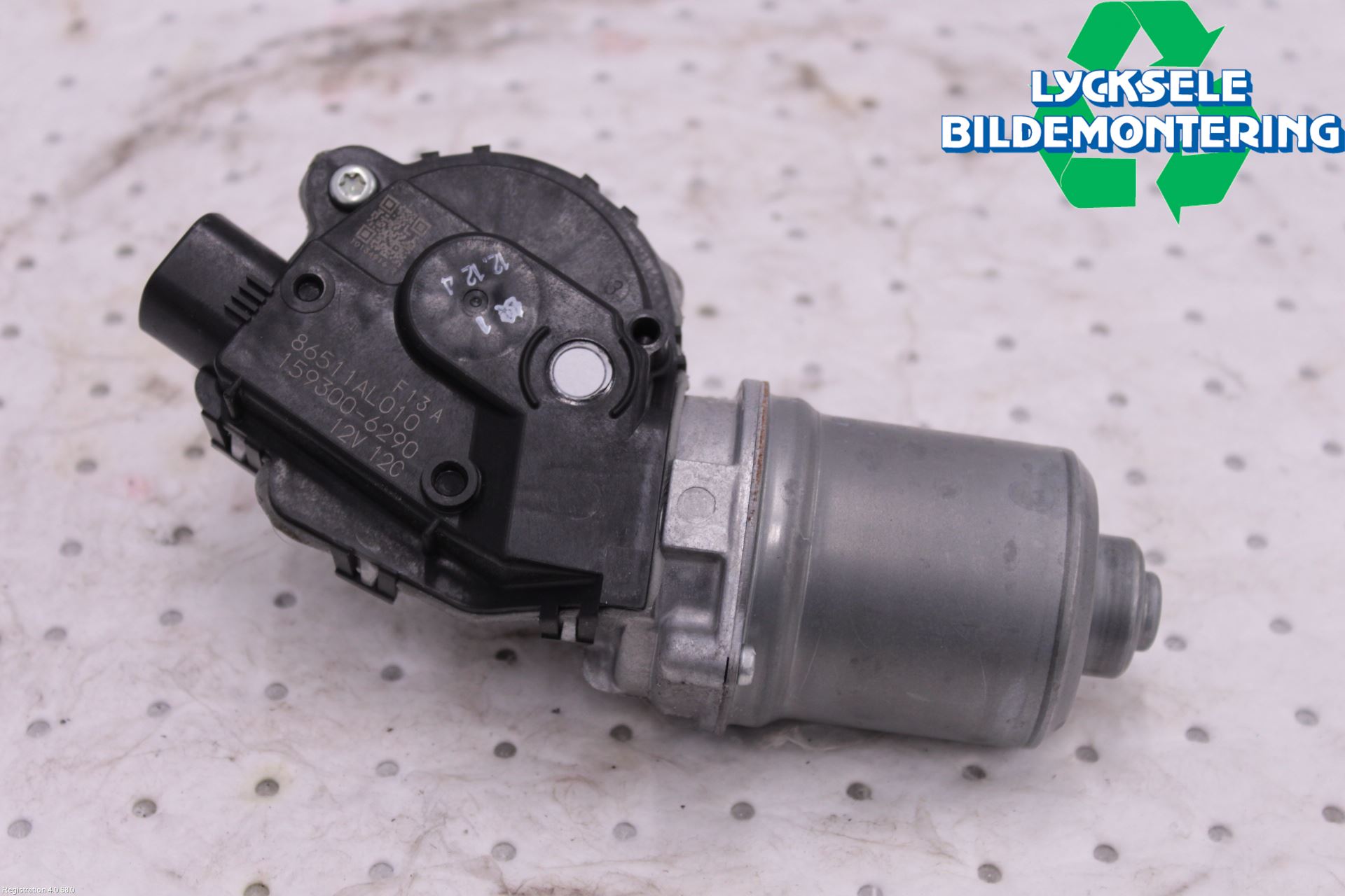 Subaru OUTBACK 15-20 Torkarmotor Vindruta