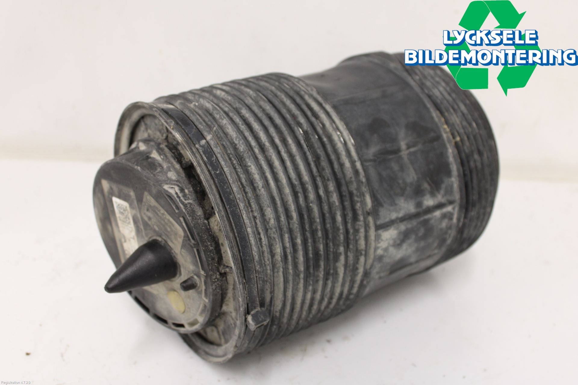 Audi Q7/SQ7 Nivå-Luftfjädring Bälg