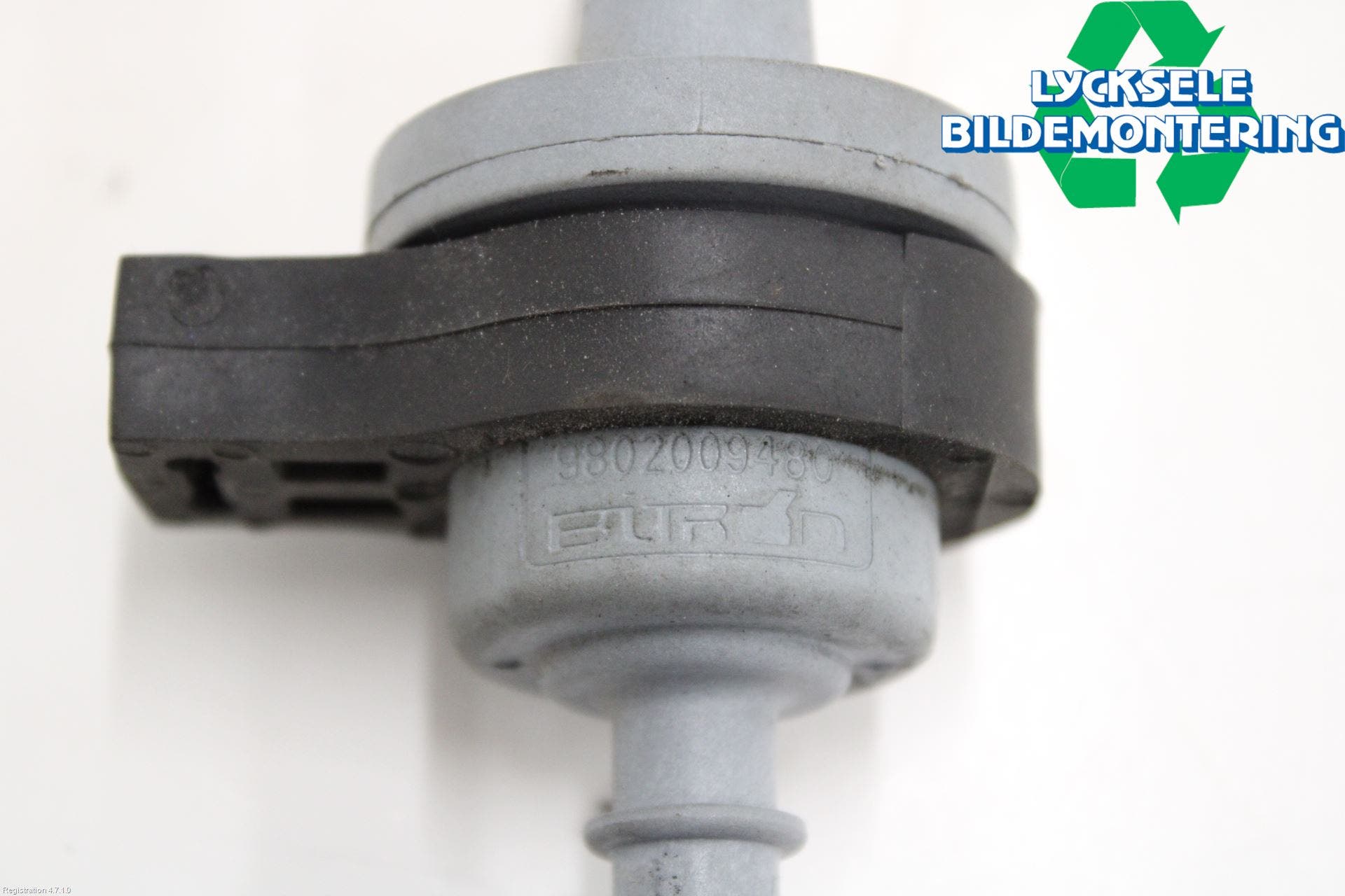 Peugeot 308/E-308 21- Magnetventil Laddtryck