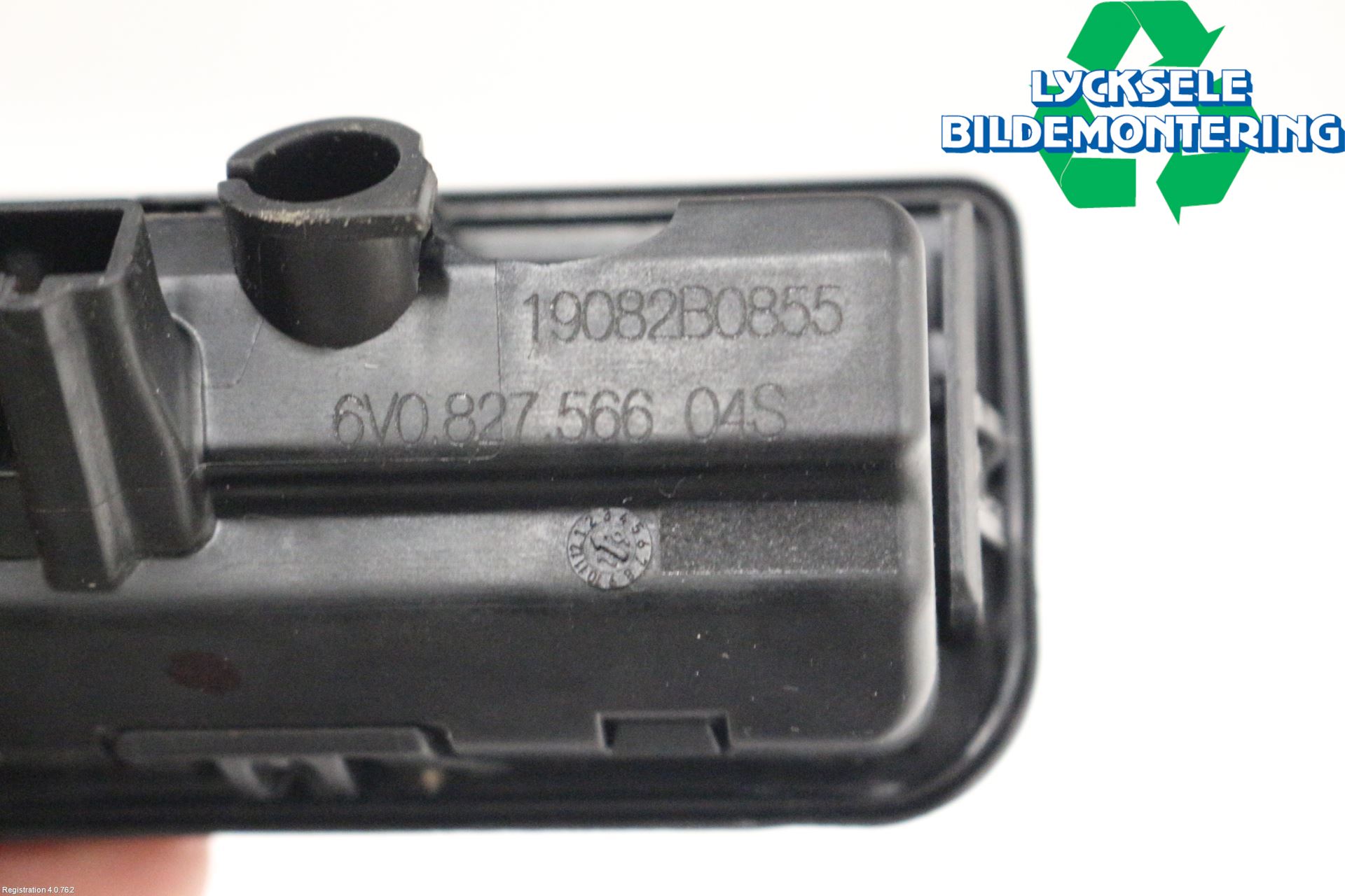 Audi A6 F2/C8 19- Bakluckehandtag