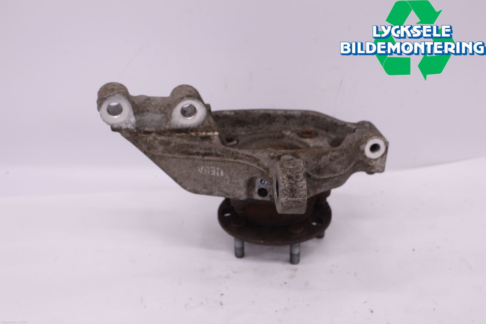 Kia SORENTO 21- Styrspindel Lagerhus Vä