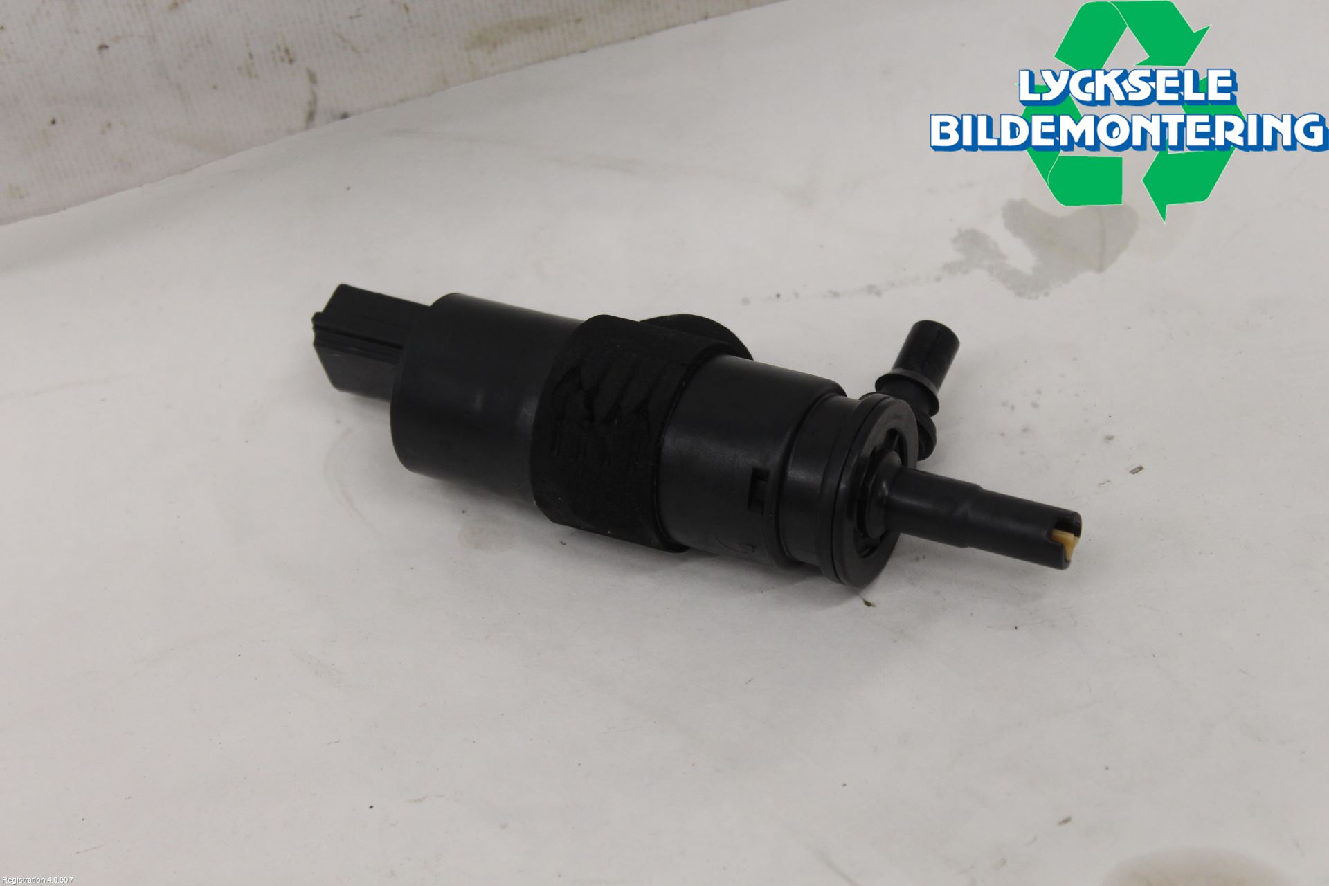 Audi A4/S4 B9 16-19 Spolarpump Högtryck