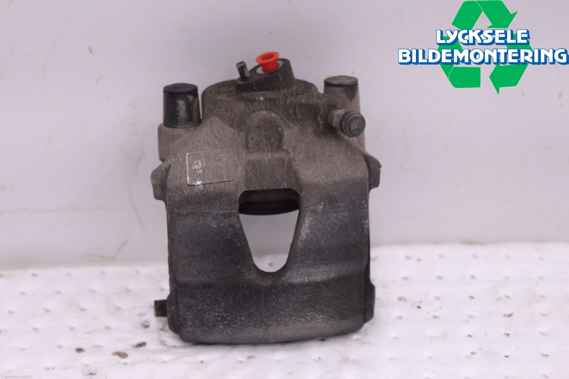 Volkswagen VW GOLF / E-GOLF VII 13-20 Bromsok Fram Vänster