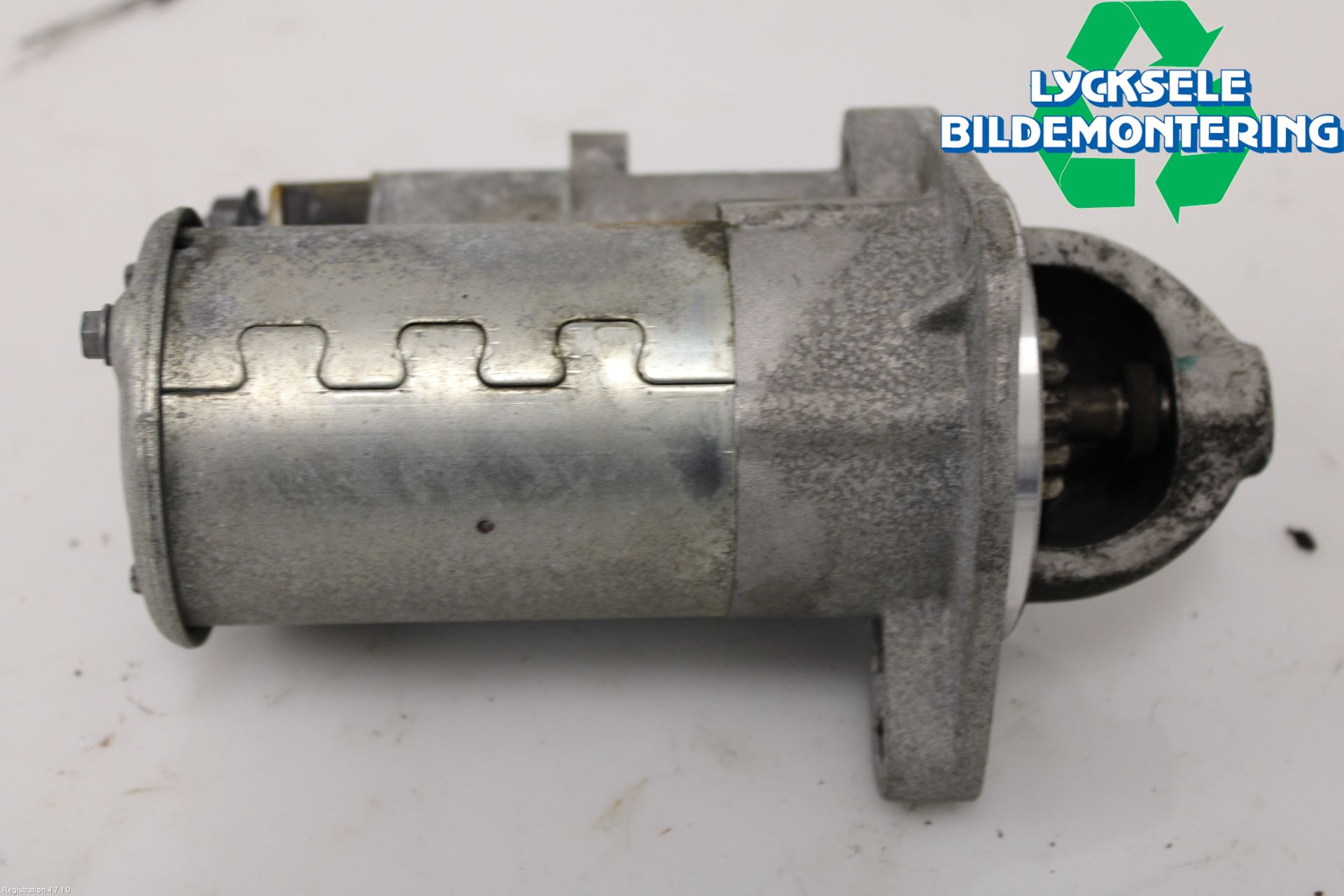 Kia PICANTO 17- Startmotor