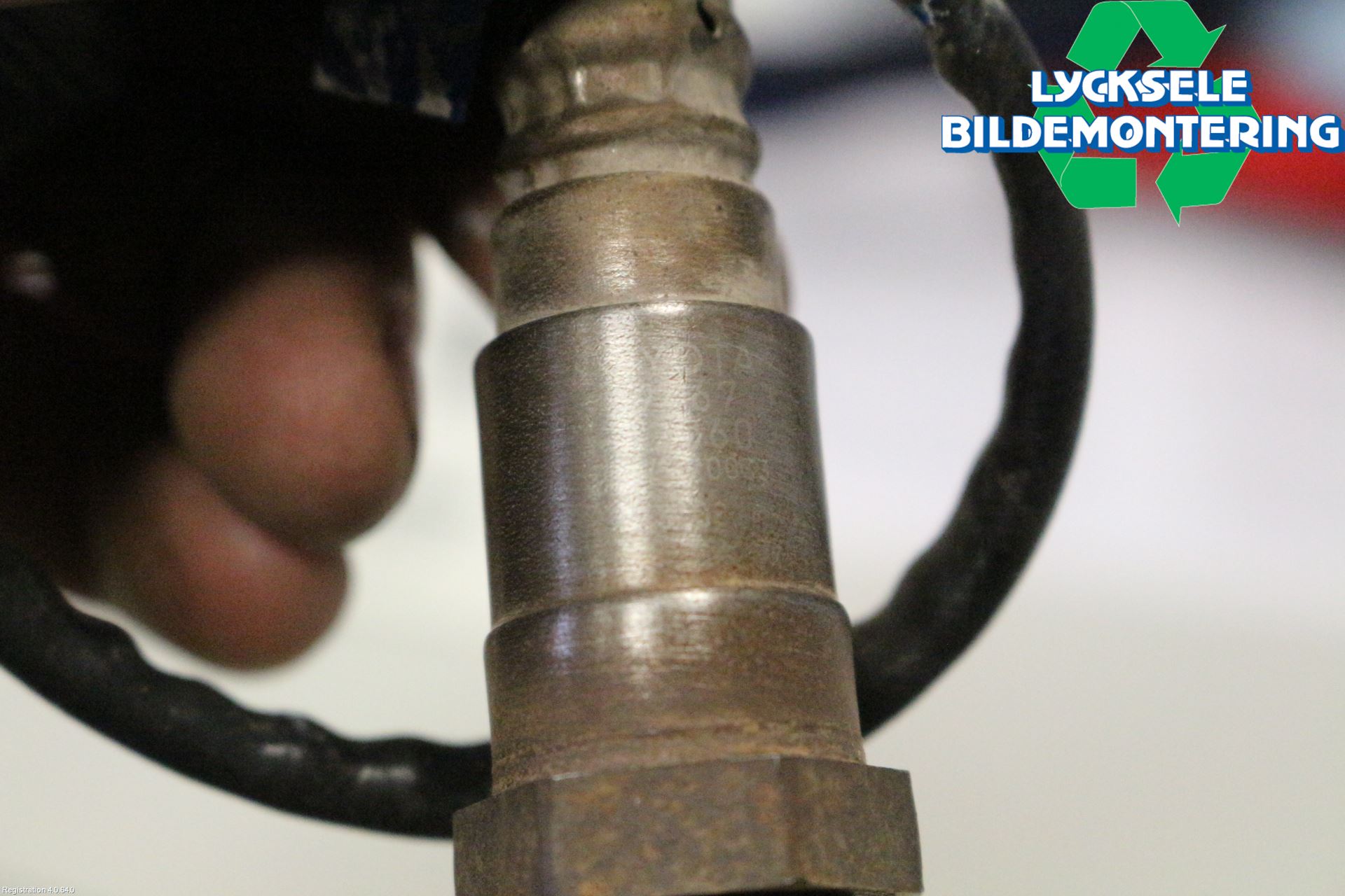 Toyota AURIS 13-19 Injlambdasond