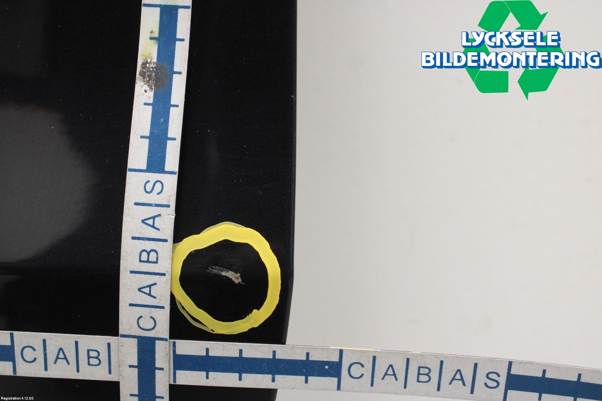 Audi A5 07-16 Dörr Fram Höger