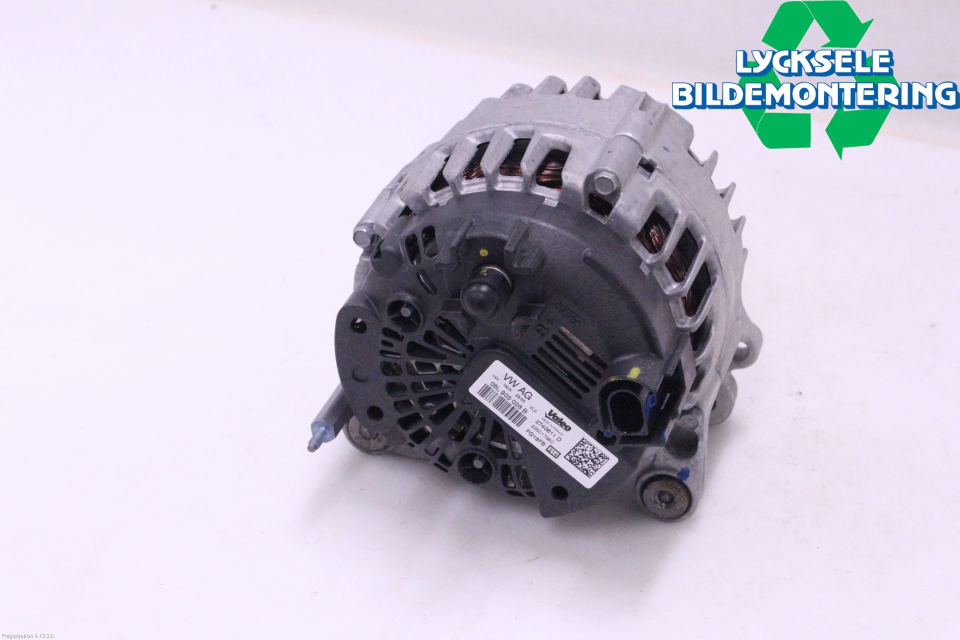 Volkswagen VW PASSAT 24- Generator
