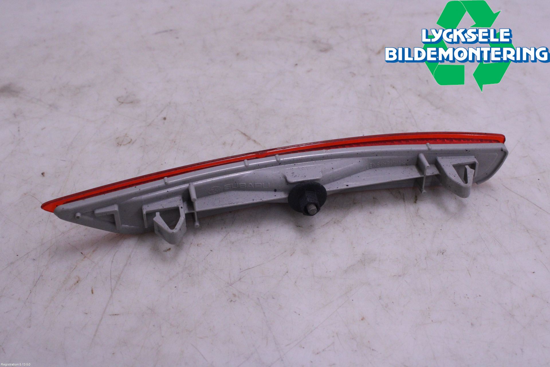Subaru FORESTER SJ 13-18 Dimljus/Reflex Bak