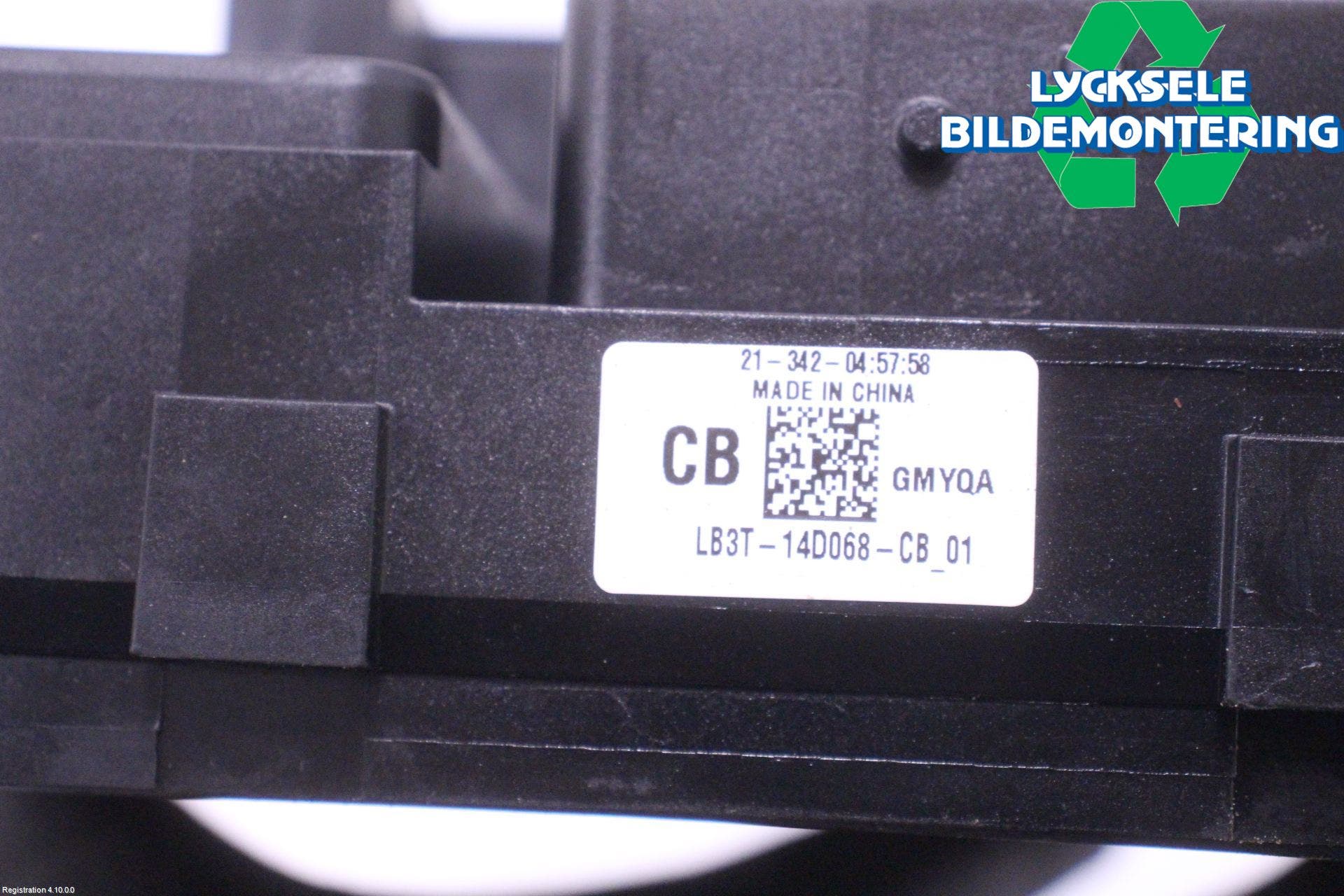 Ford RANGER 22- Säkringsdosa-Elcentral