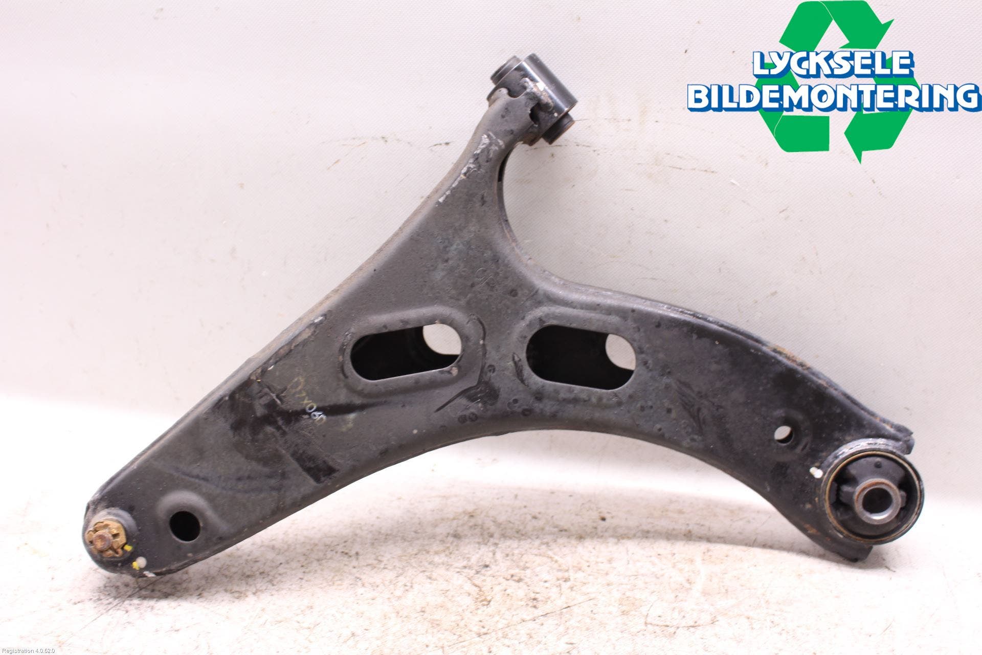 Subaru XV 18-22 Bärarm Fram Undre Hö