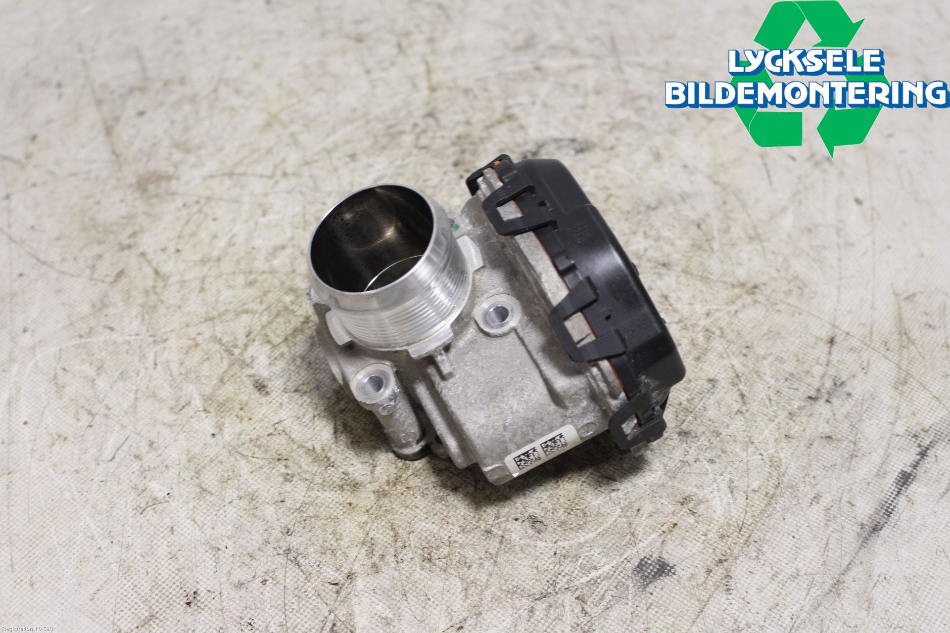 Citroen BERLINGO 08-18 Injspjällhus