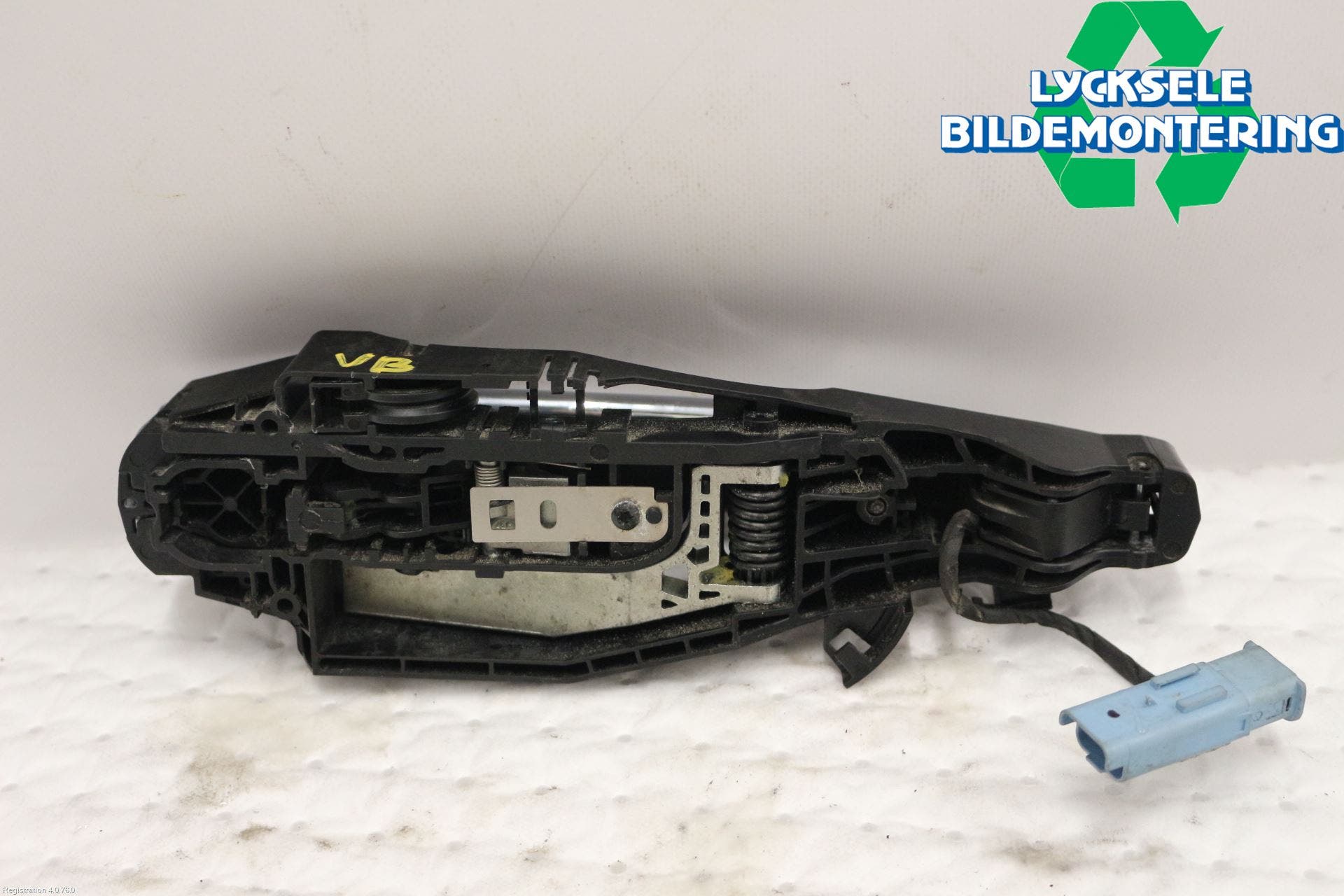 Peugeot 508 11-18 Dörrhandtag Yttre Vä