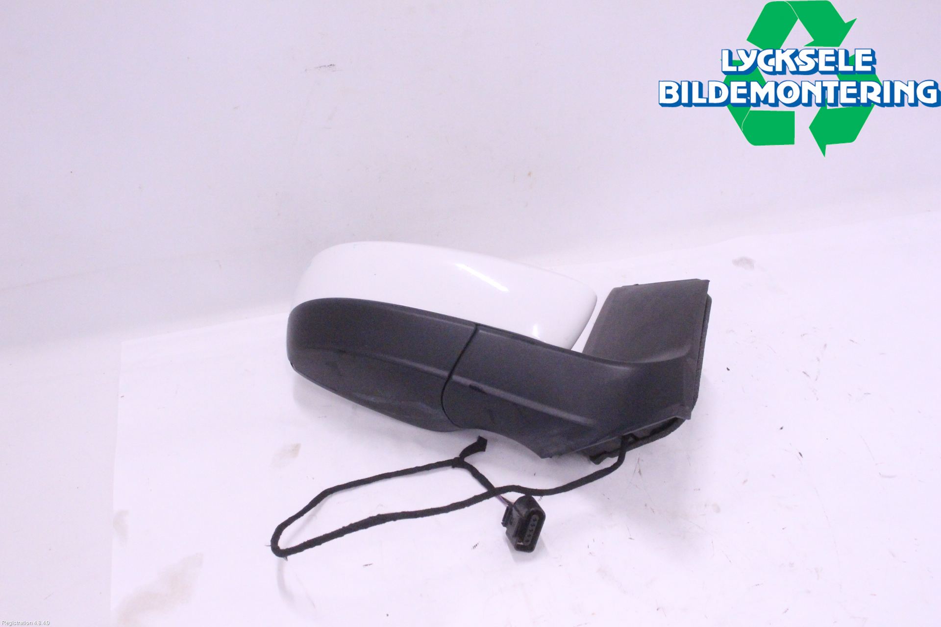 Volkswagen VW UP! / E-UP! Spegel Yttre El Hö