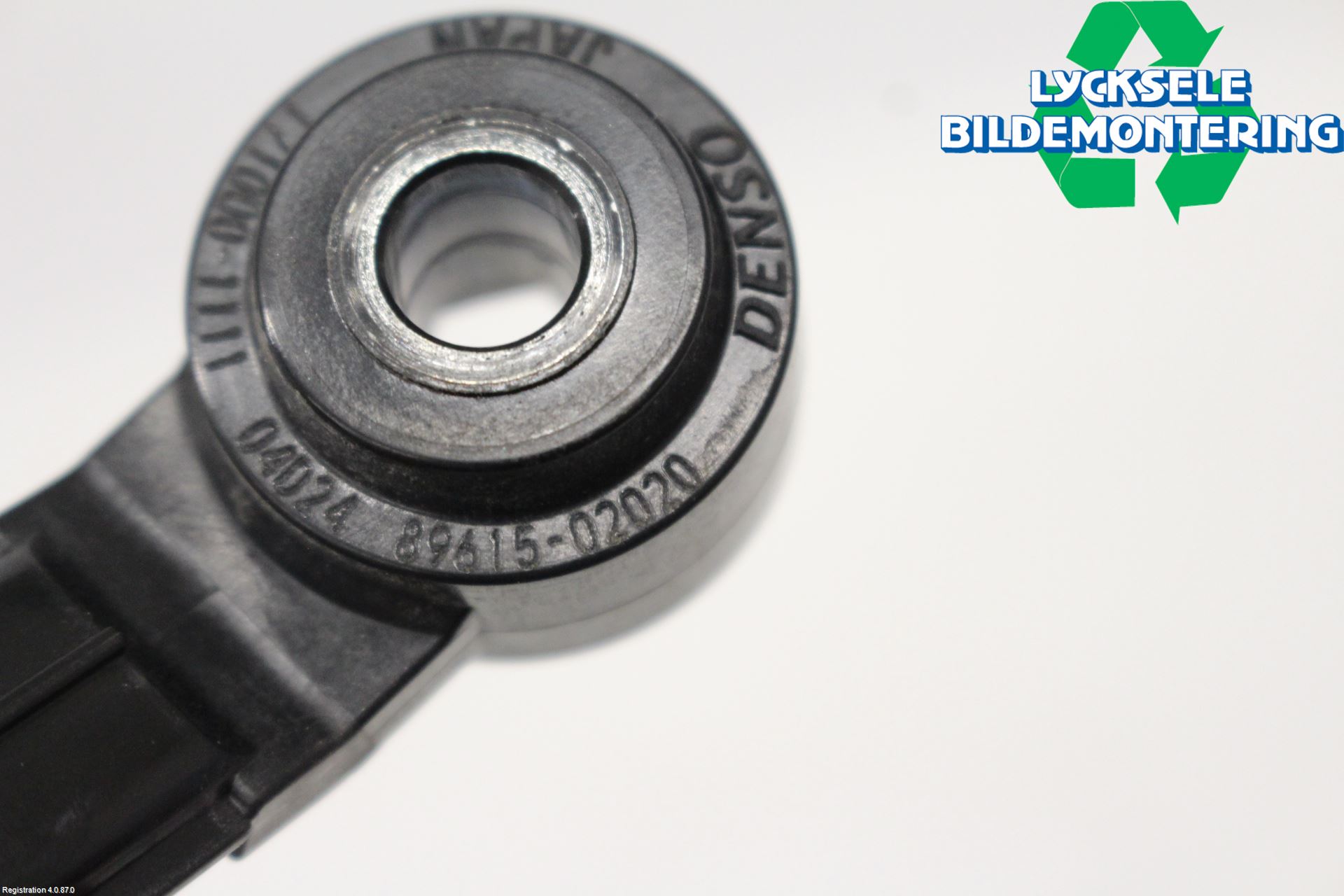 Toyota YARIS XP21 20- Injknacksensor