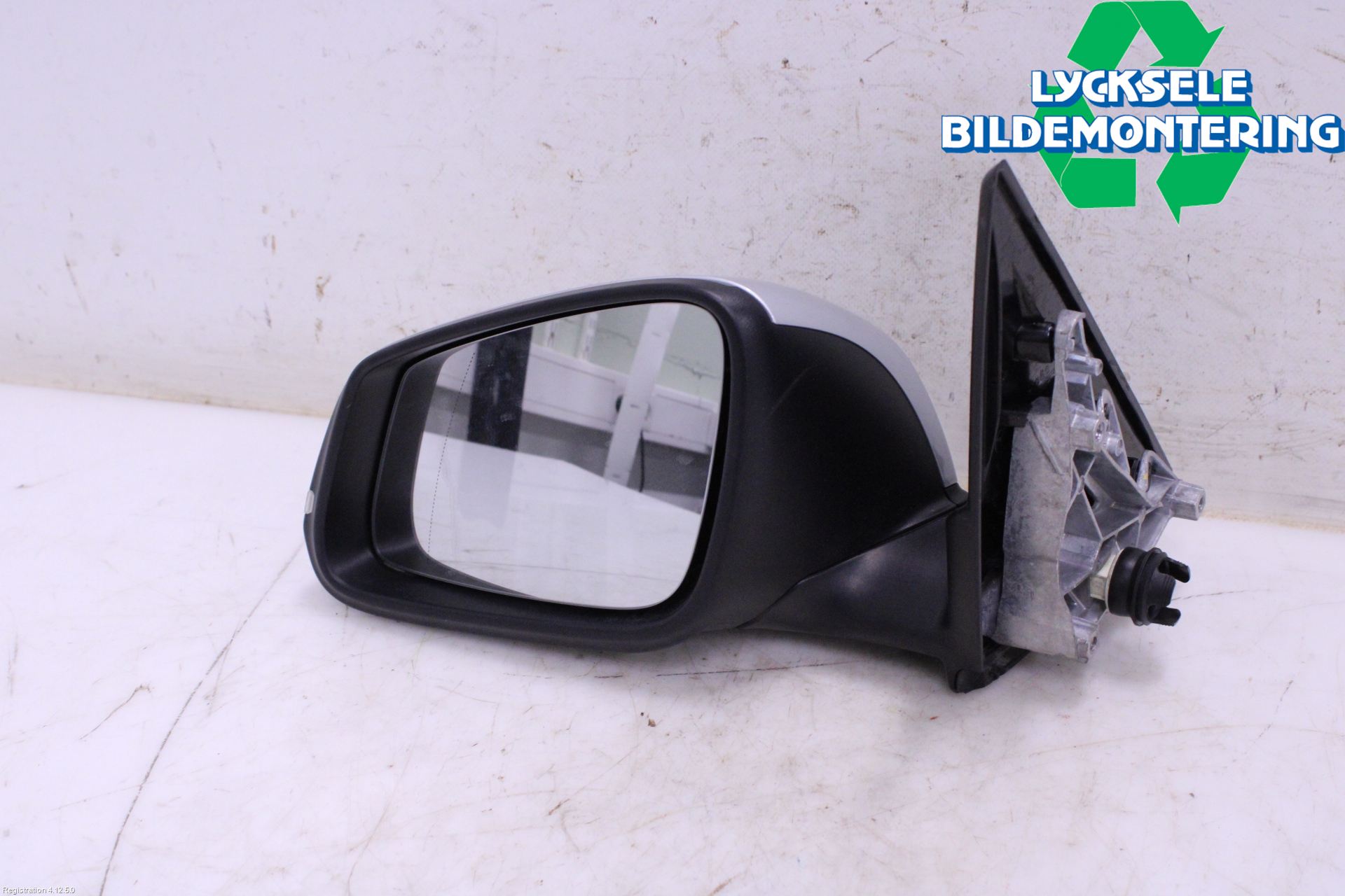 BMW X1 E84 10-15 Spegel Yttre El Vä