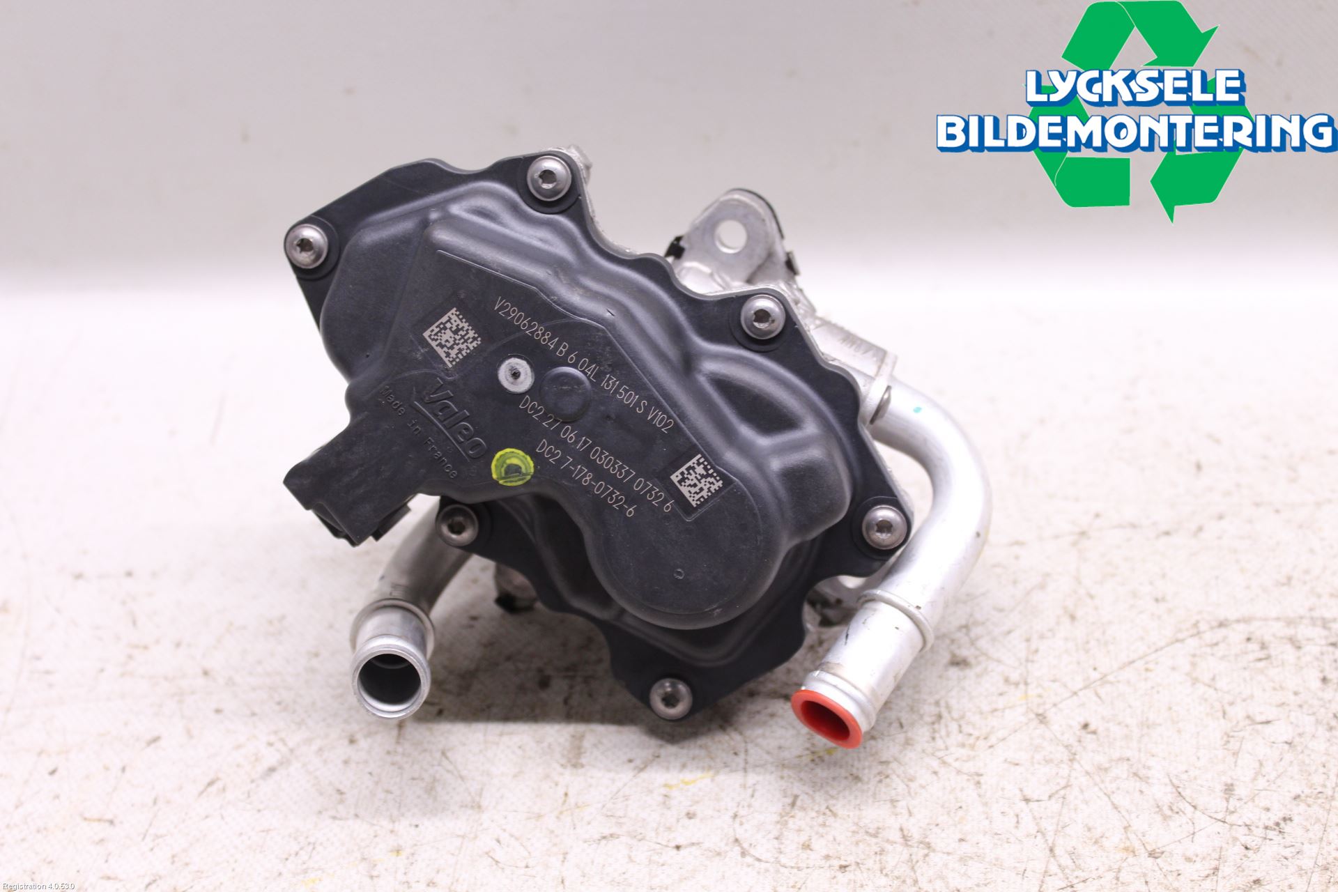 Skoda OCTAVIA (5E) 13-20 Egr Ventil