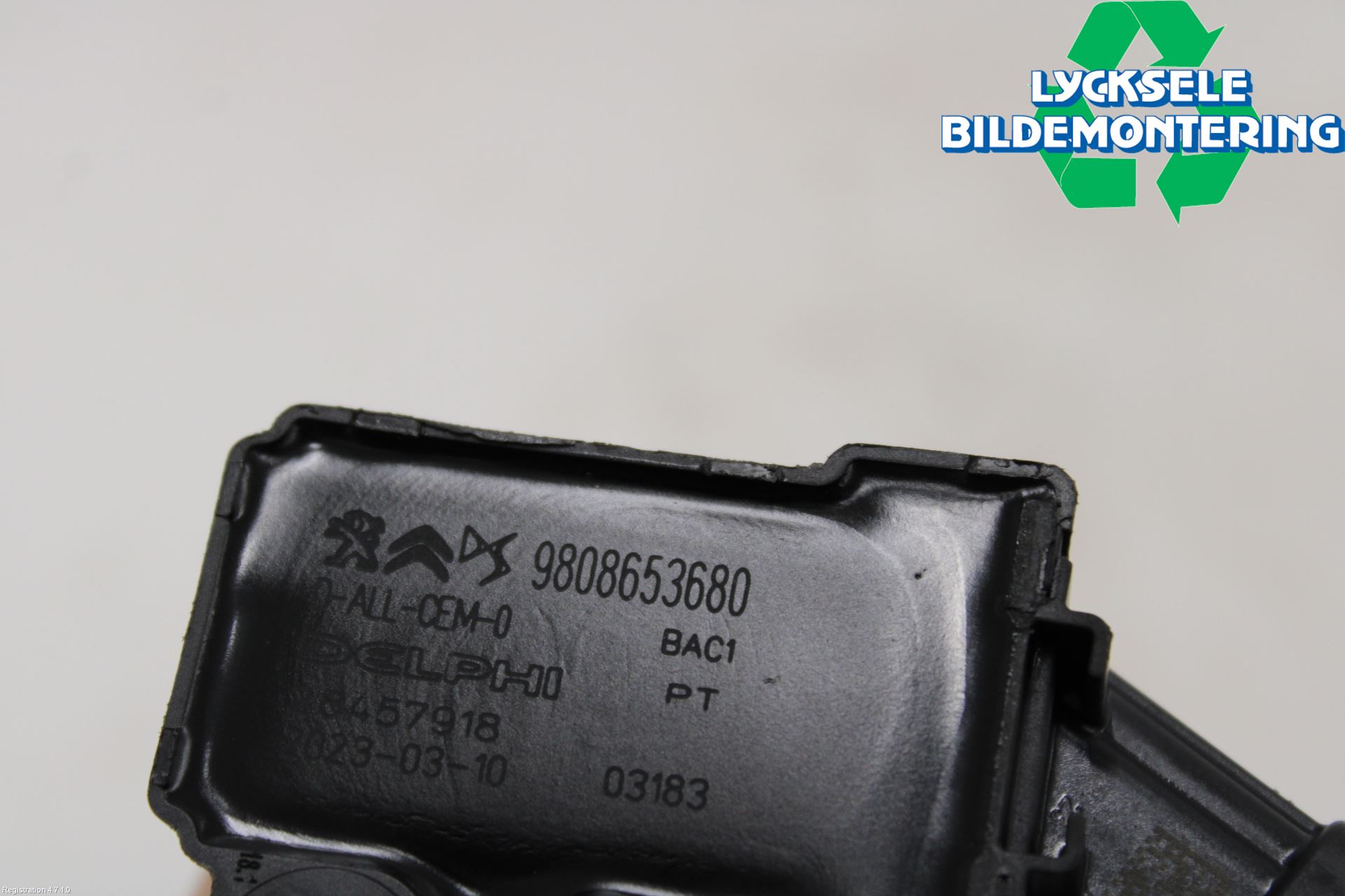 Peugeot 308/E-308 21- Tändspole