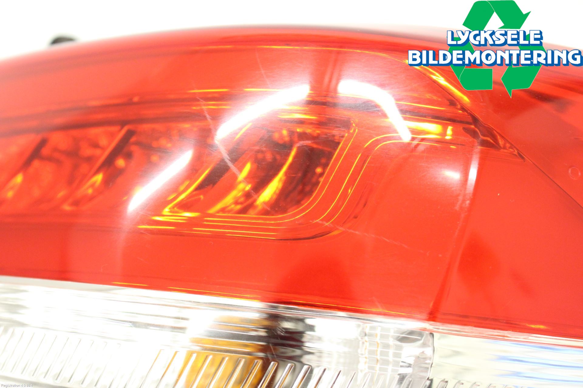 Kia OPTIMA 16-20 Bakljus Höger