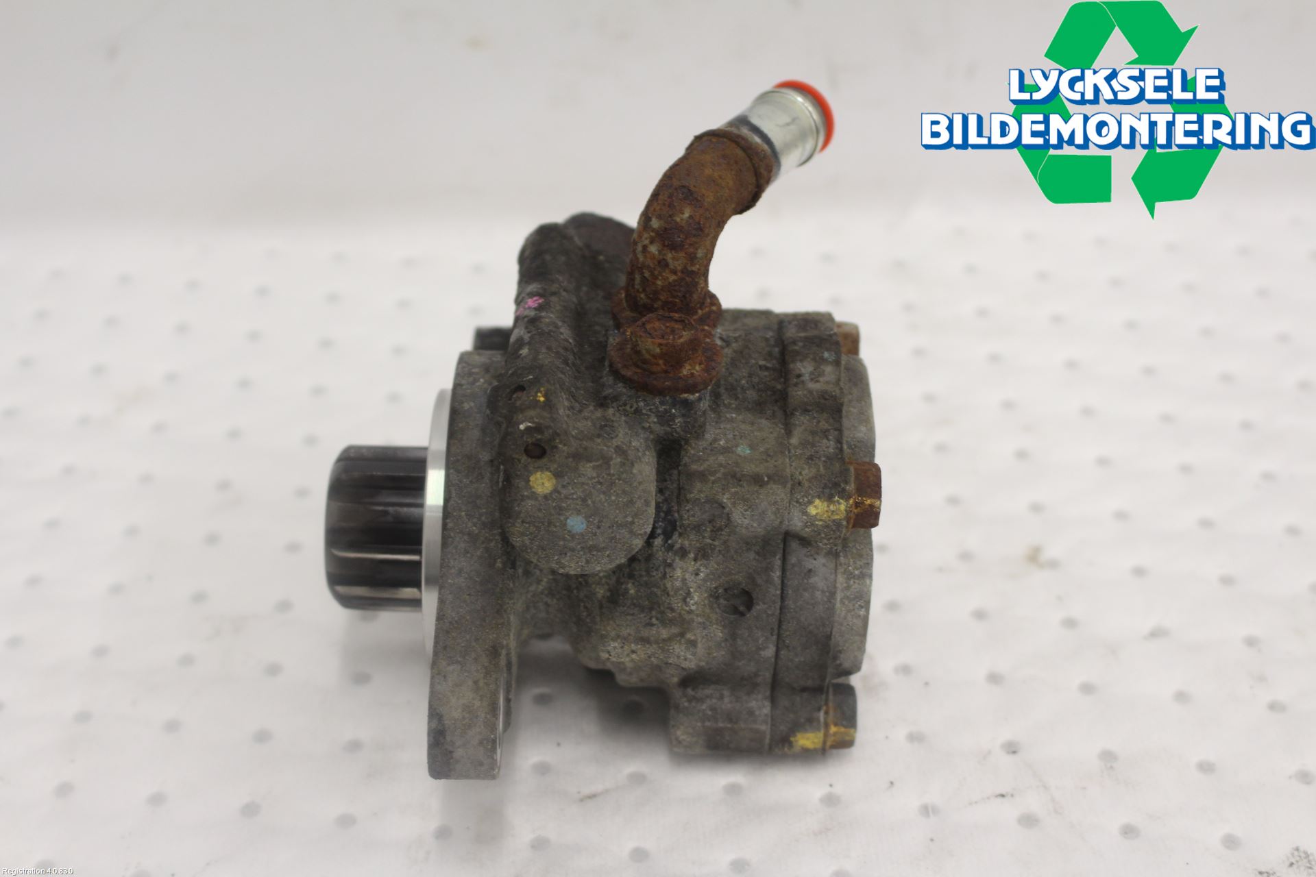 Toyota HILUX 05-16 Styrservopump