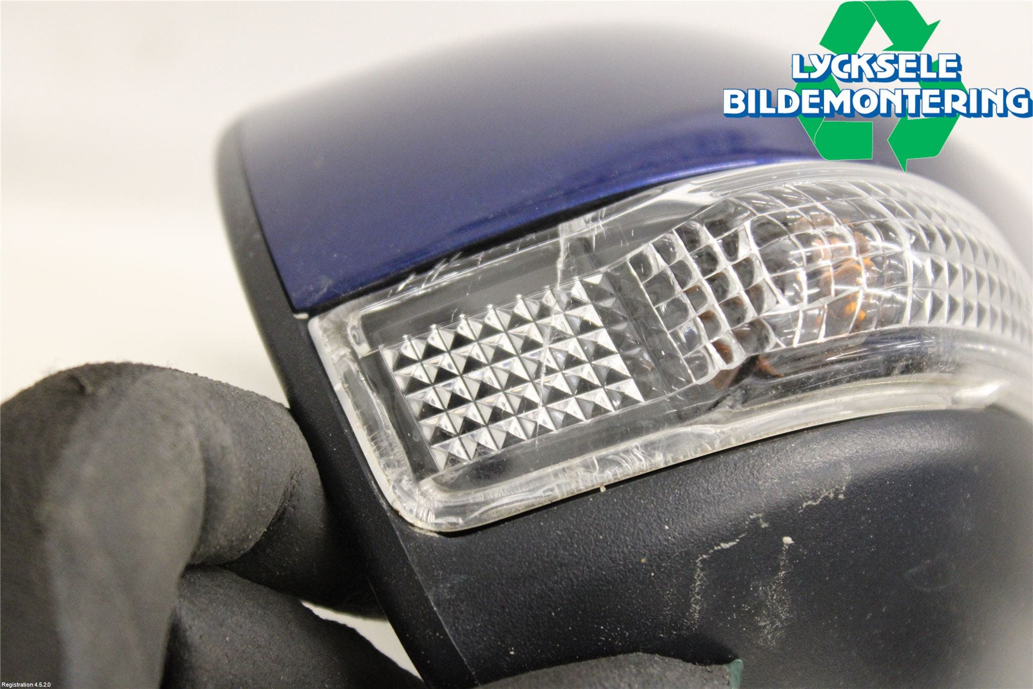 Toyota AURIS 13-19 Spegel Yttre El Hö