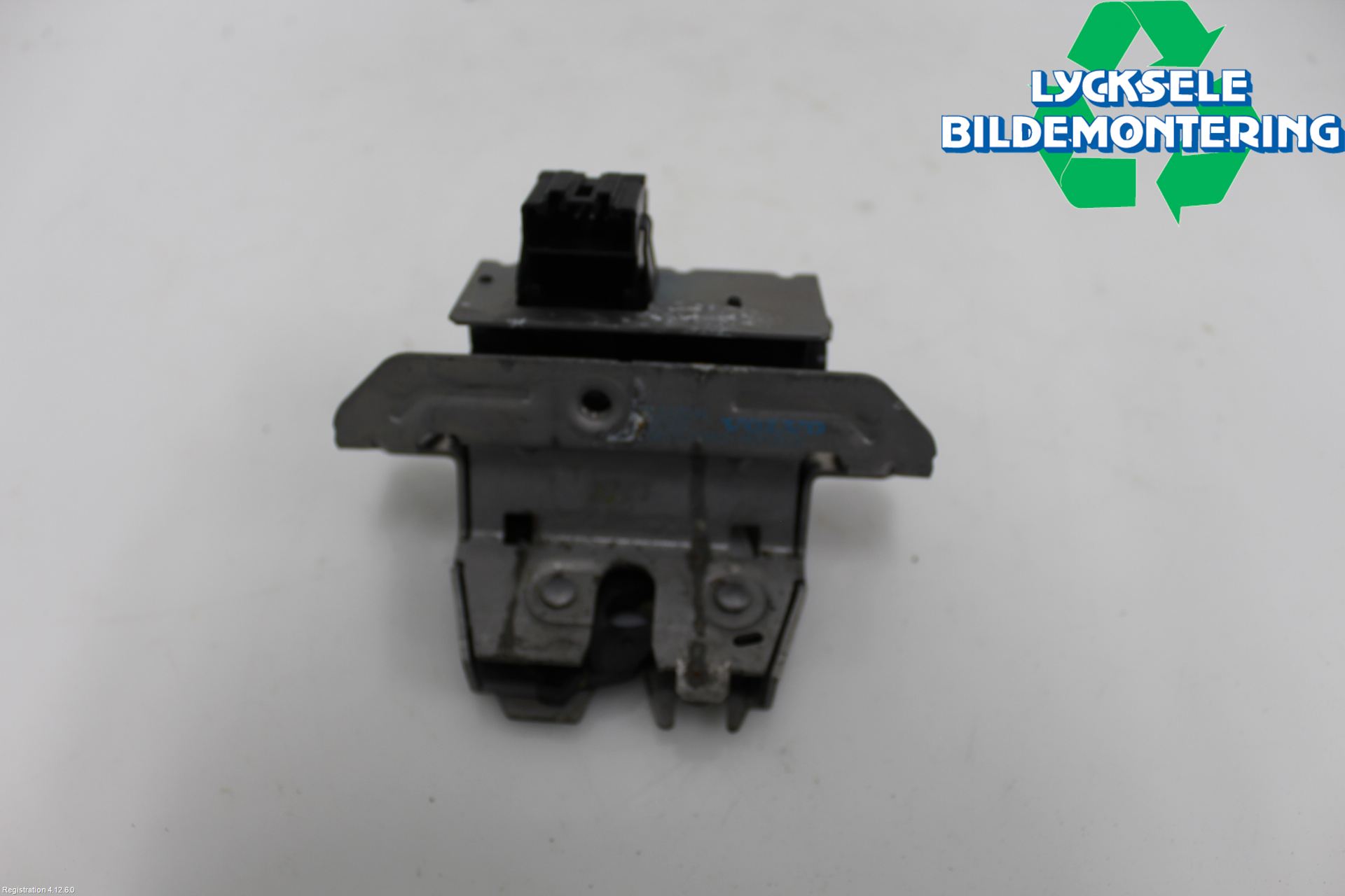 Volvo V70 08-13 Låskista Baklucka