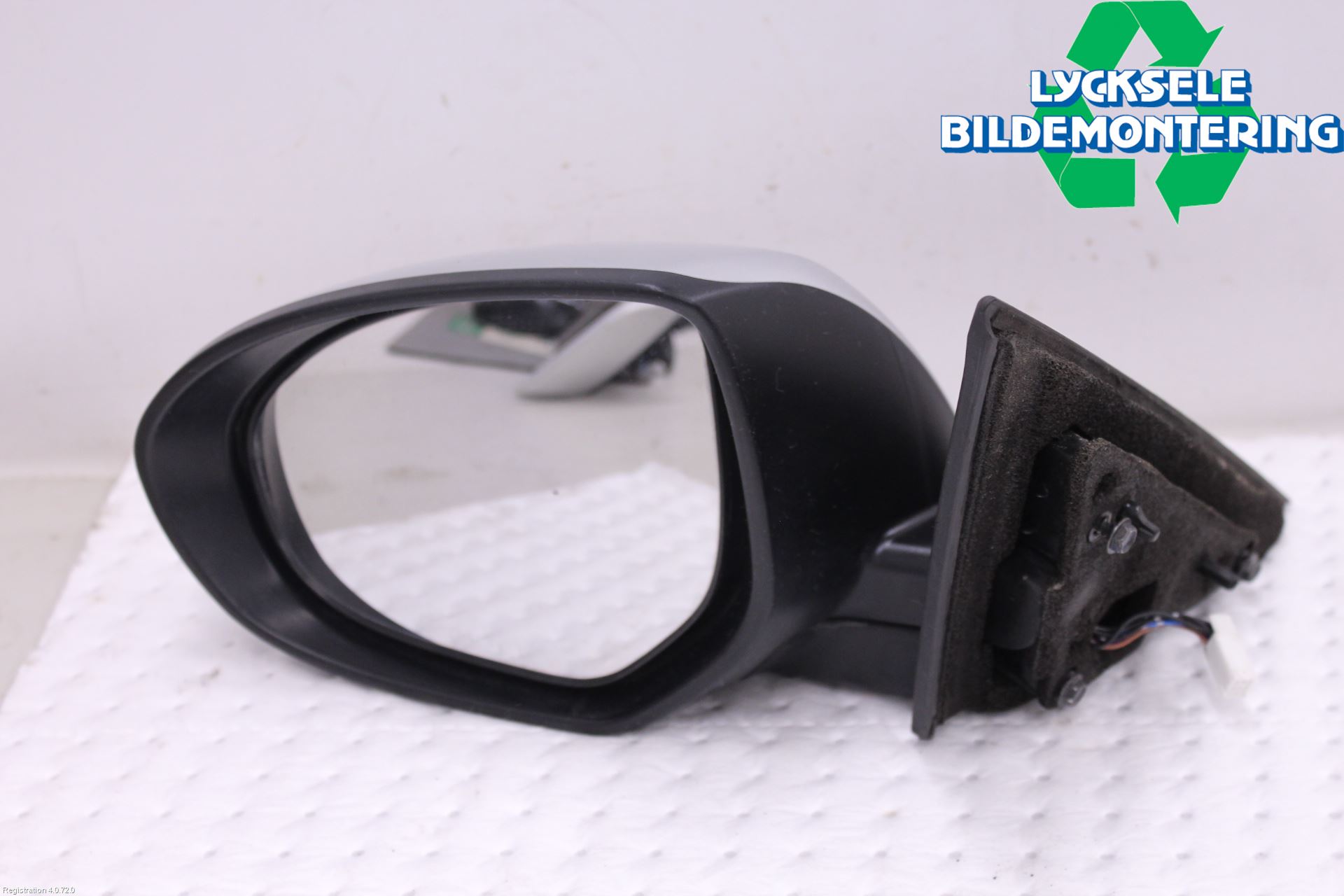 Mazda 6 08-13 Spegel Yttre El Vä