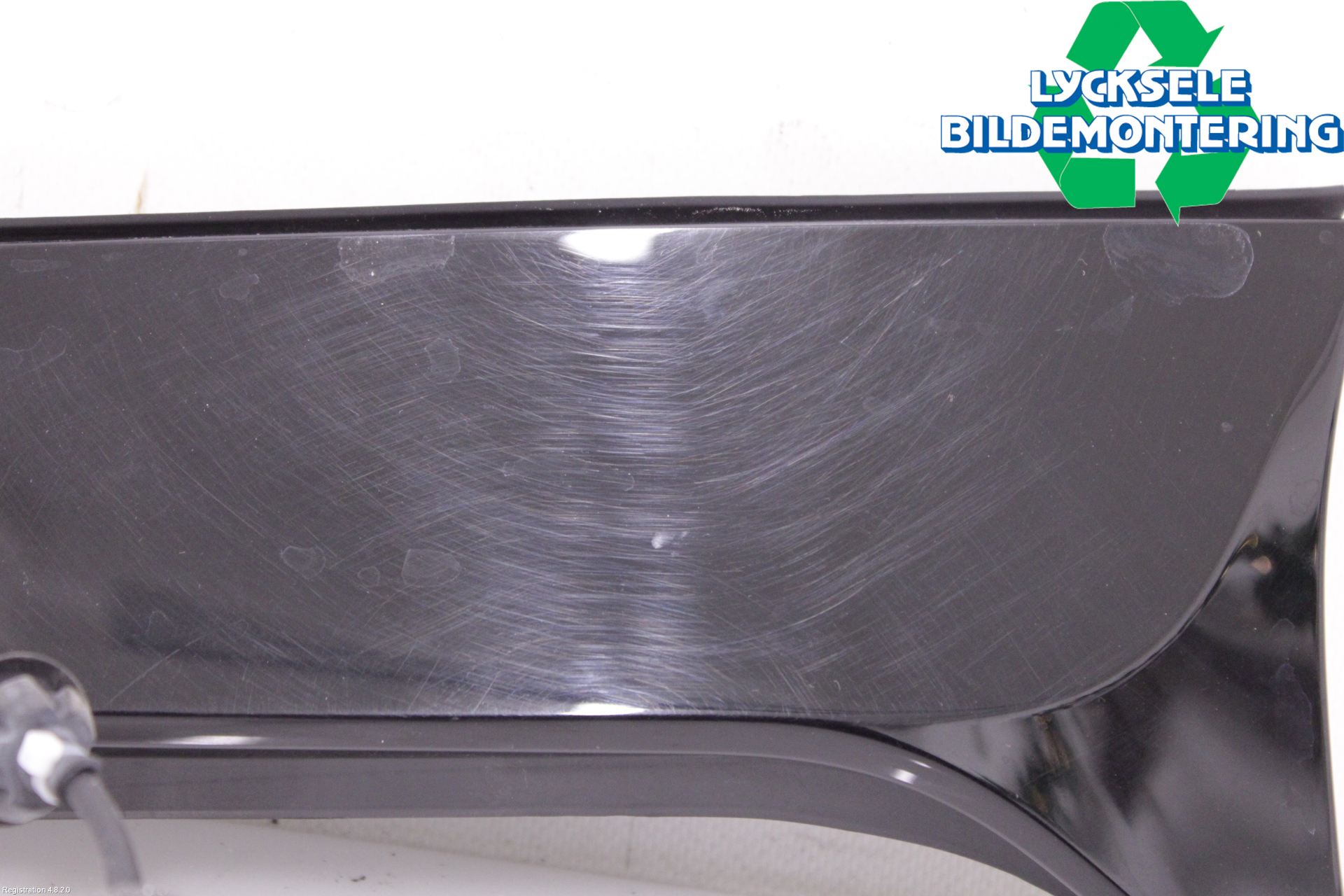 Citroen C5 AIRCROSS 19- List Bak-Baklucka