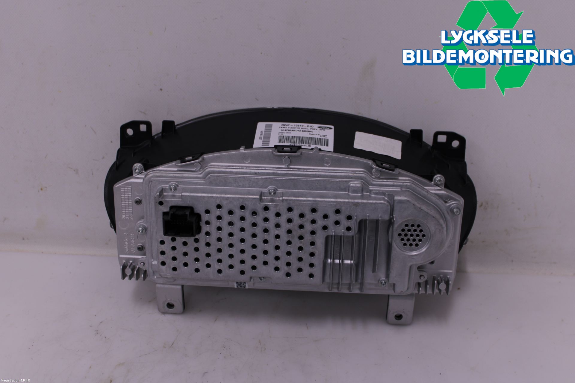 Ford KUGA/KUGA PHEZ/FHEV 20- Instrument Komb