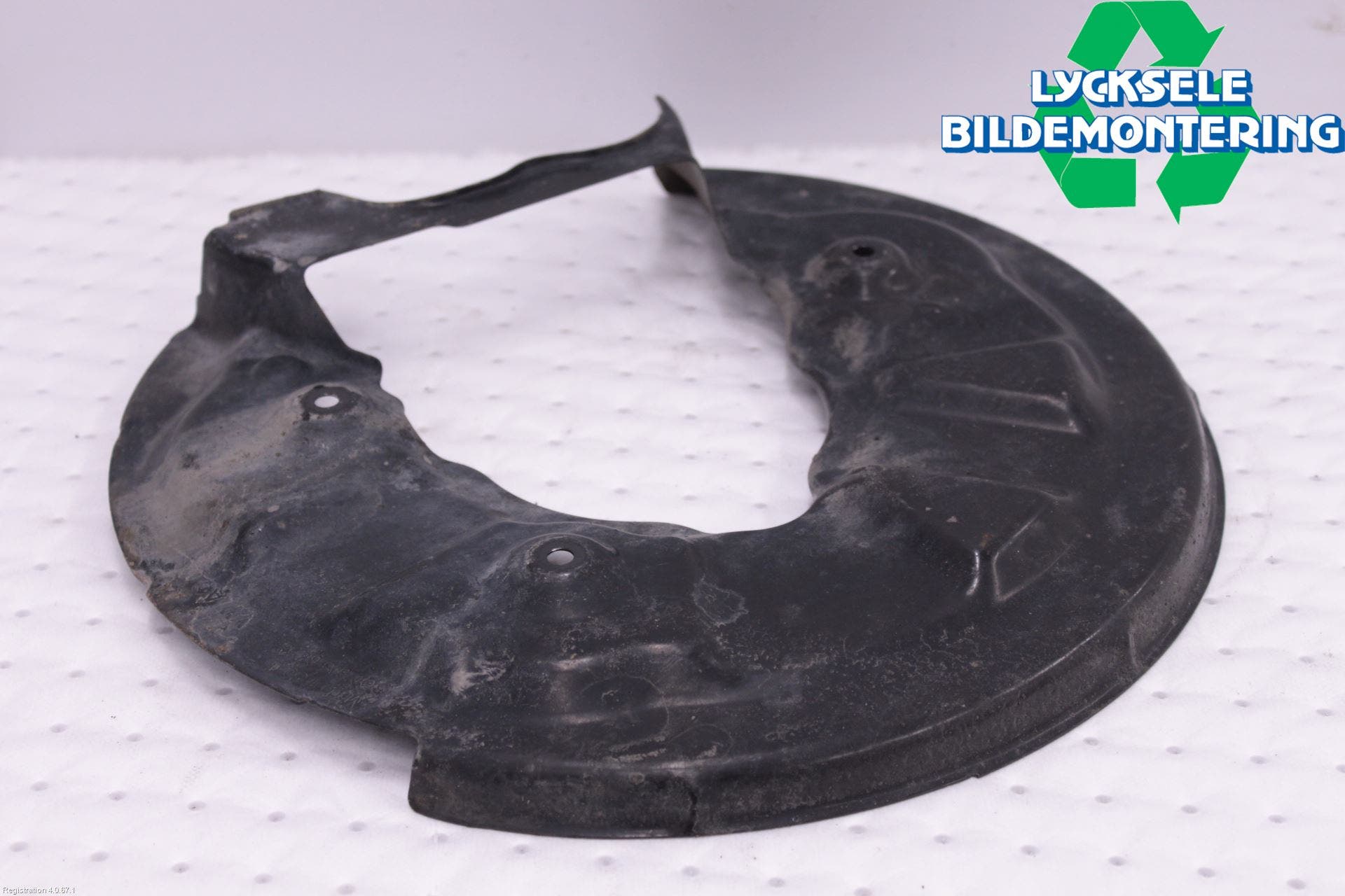 Skoda KODIAQ 17-24 Bromssköld Bak