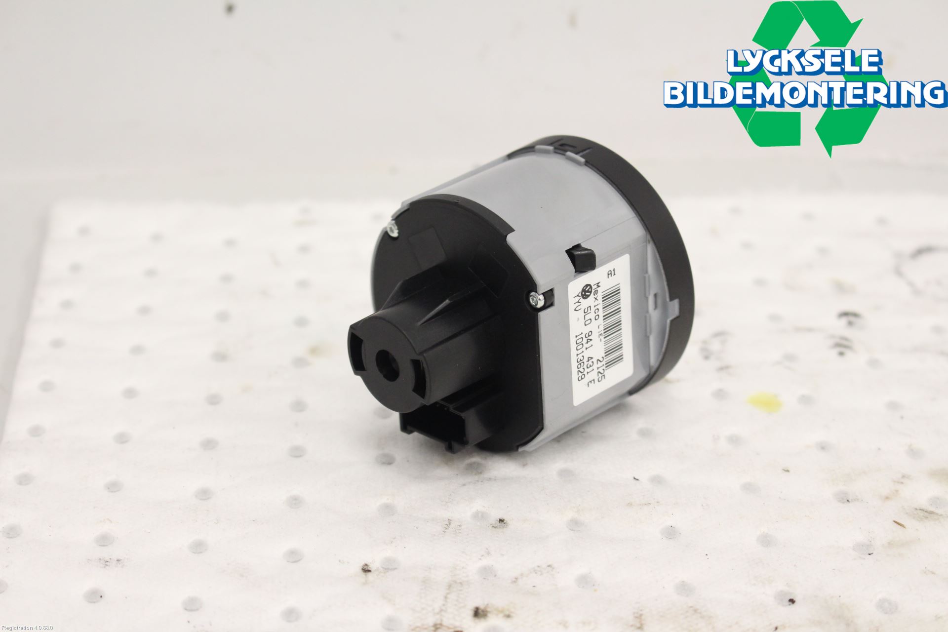 Skoda YETI Strömställare Ljus