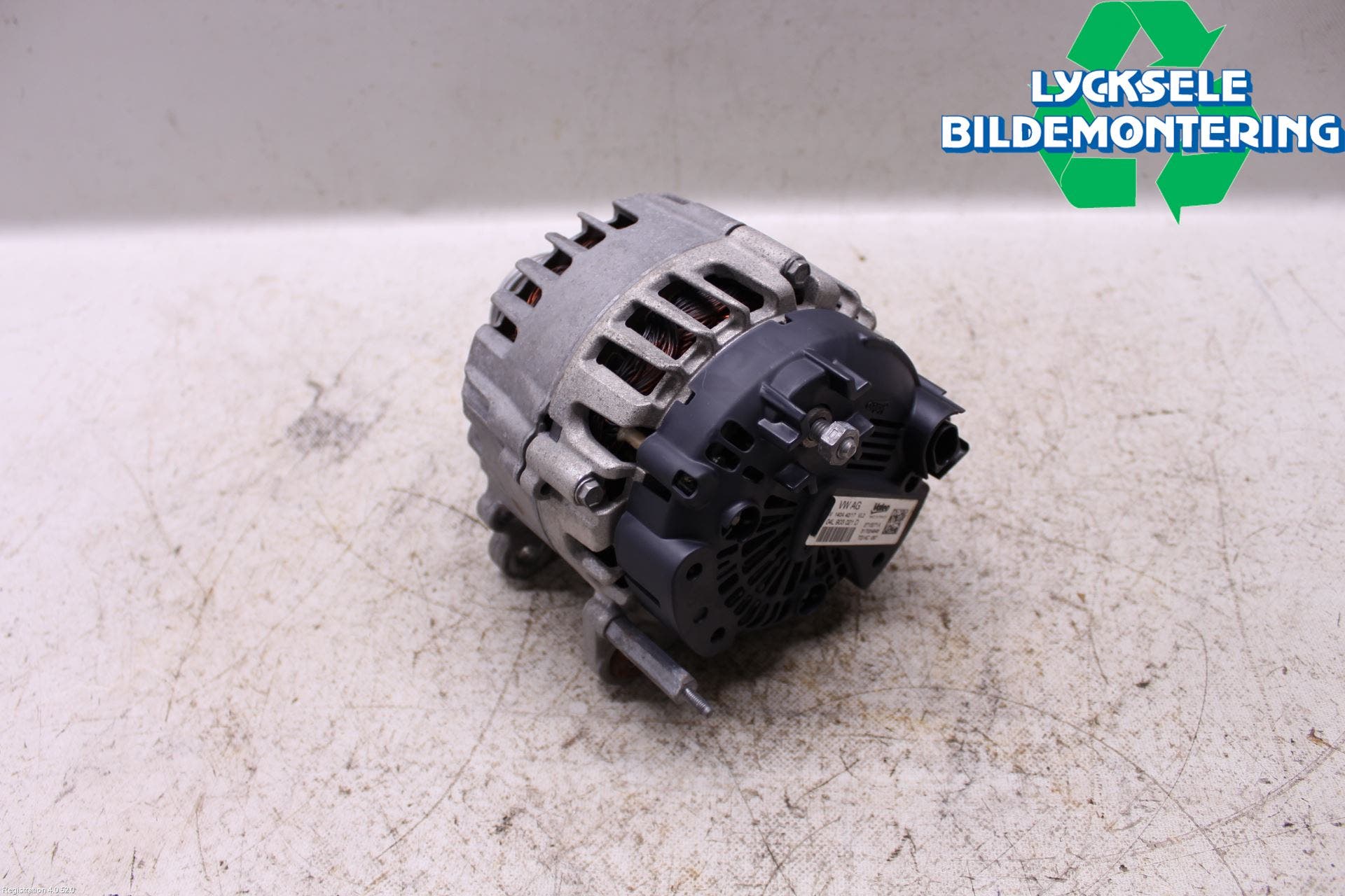 Volkswagen VW PASSAT 15-19 Generator