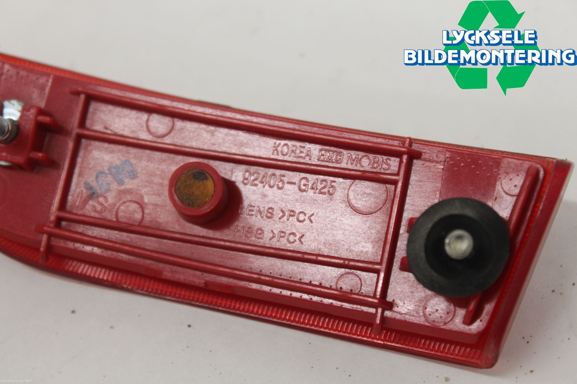 Hyundai i30 PD 17- Dimljus/Reflex Bak