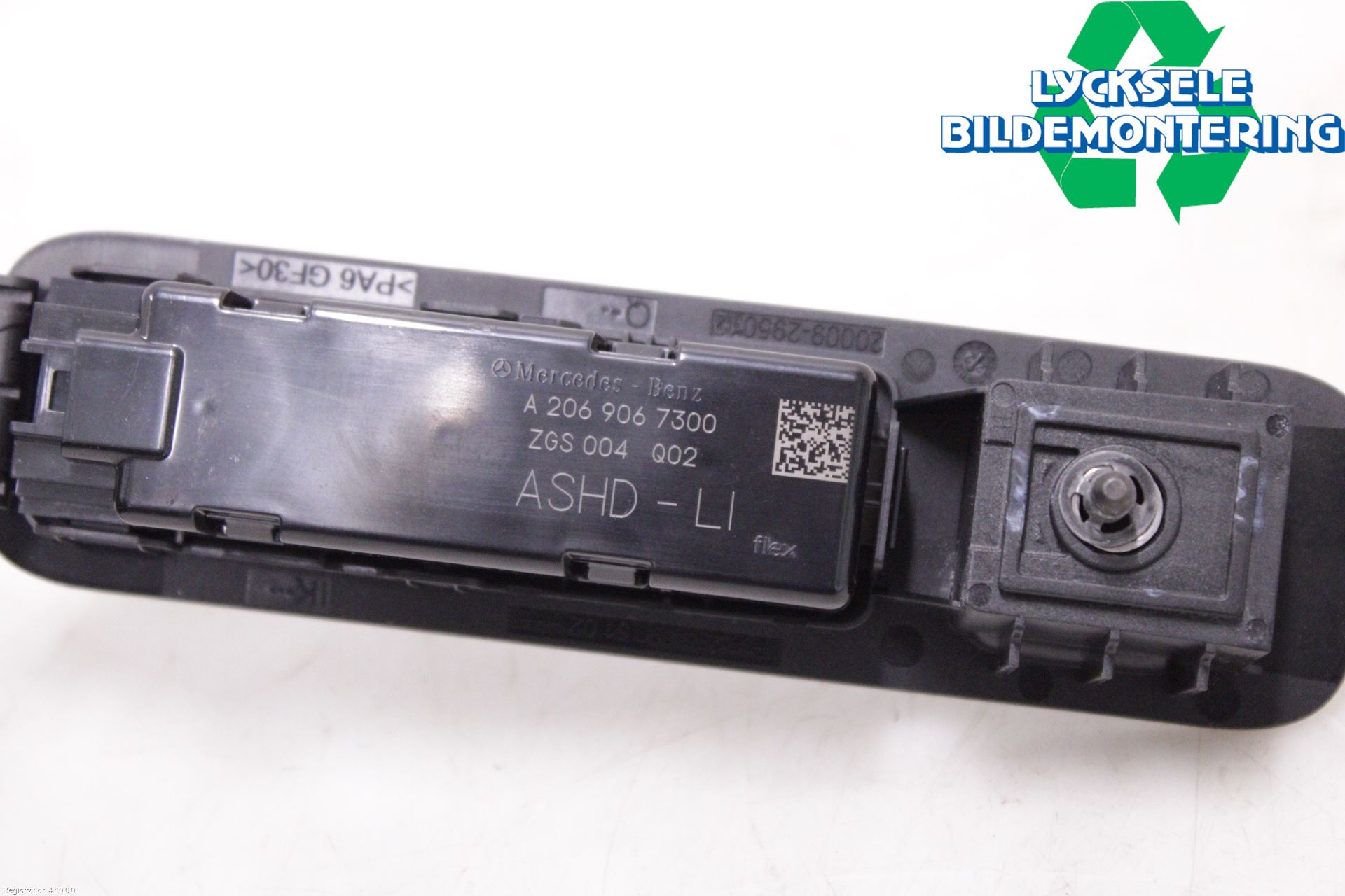 Mercedes-Benz MB EQE SUV (X294) 22- Innerbelysning