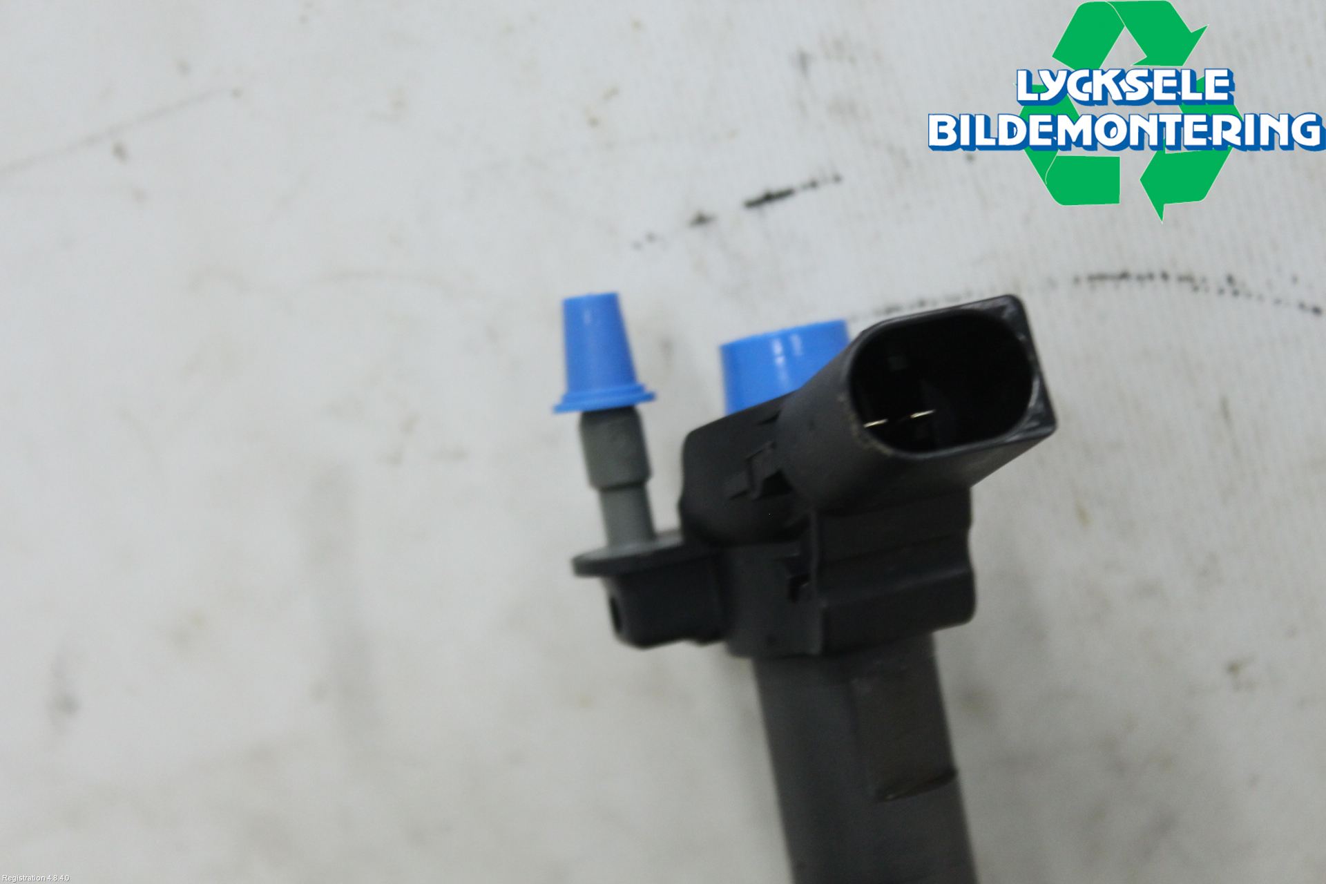 Volkswagen VW PASSAT 15-19 Injspridare