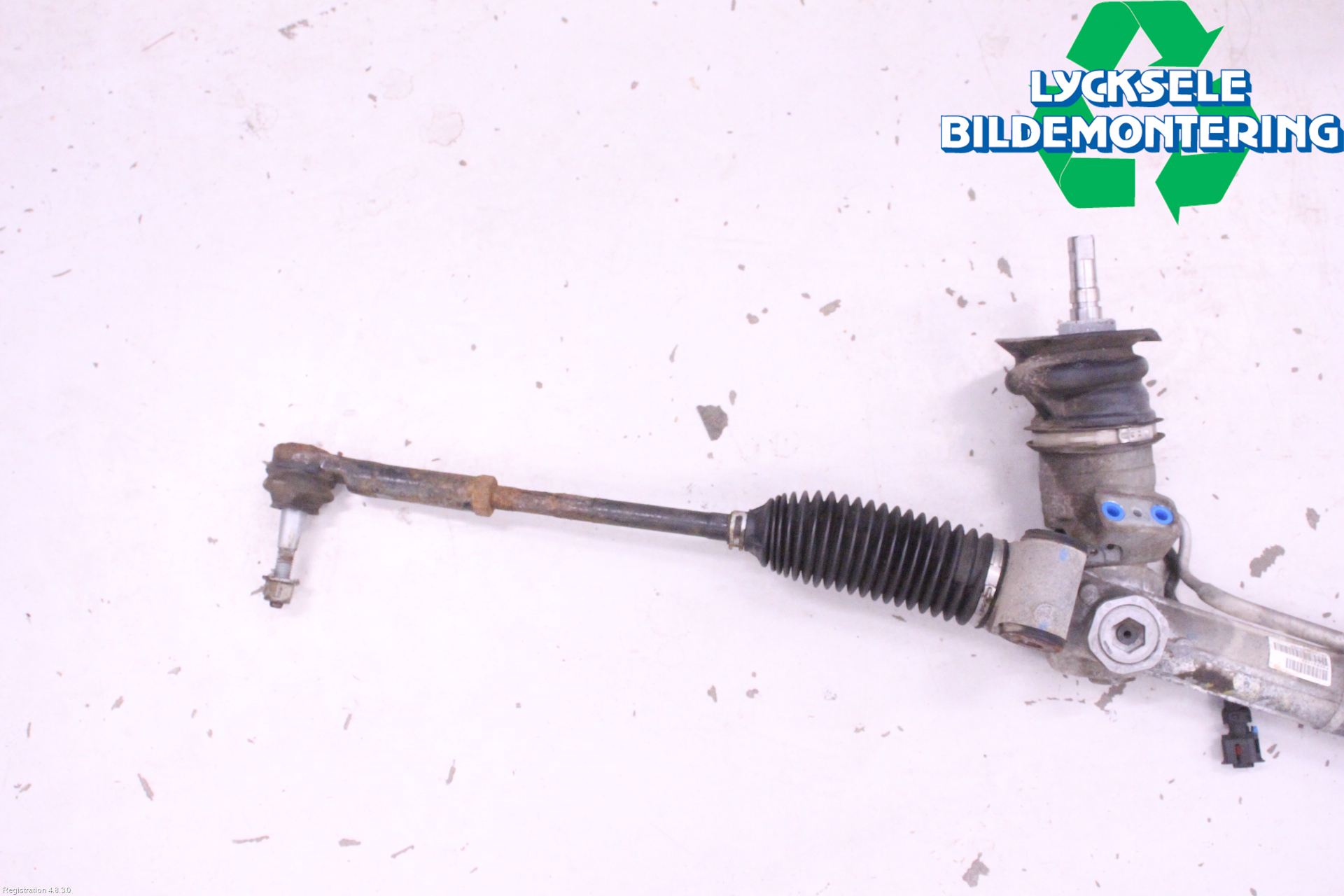 Opel INSIGNIA 09-16 Styrväxel Servo -Snäcka