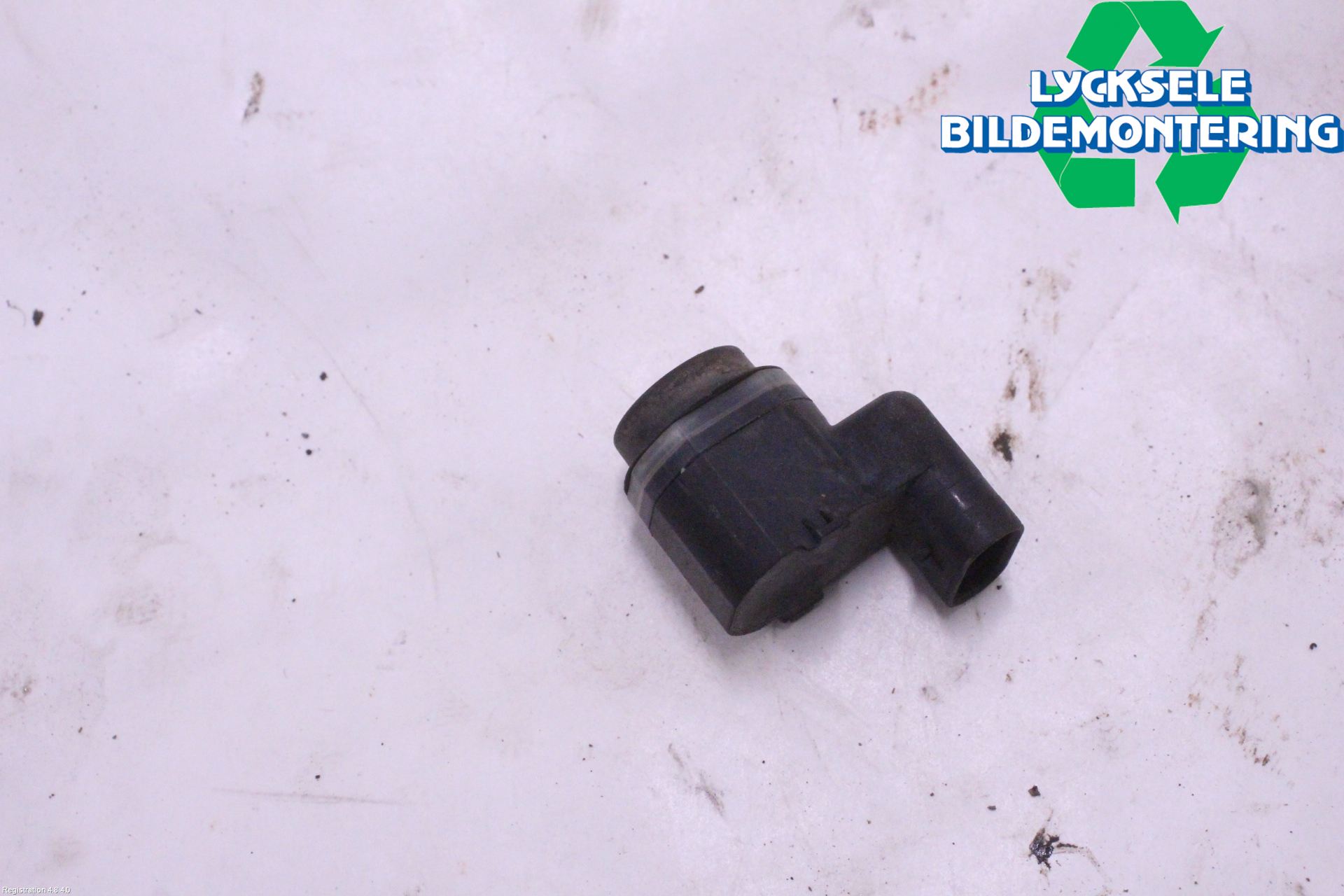 BMW 5 F10/F11/F18 09-17 Parkeringshjälp Backsensor