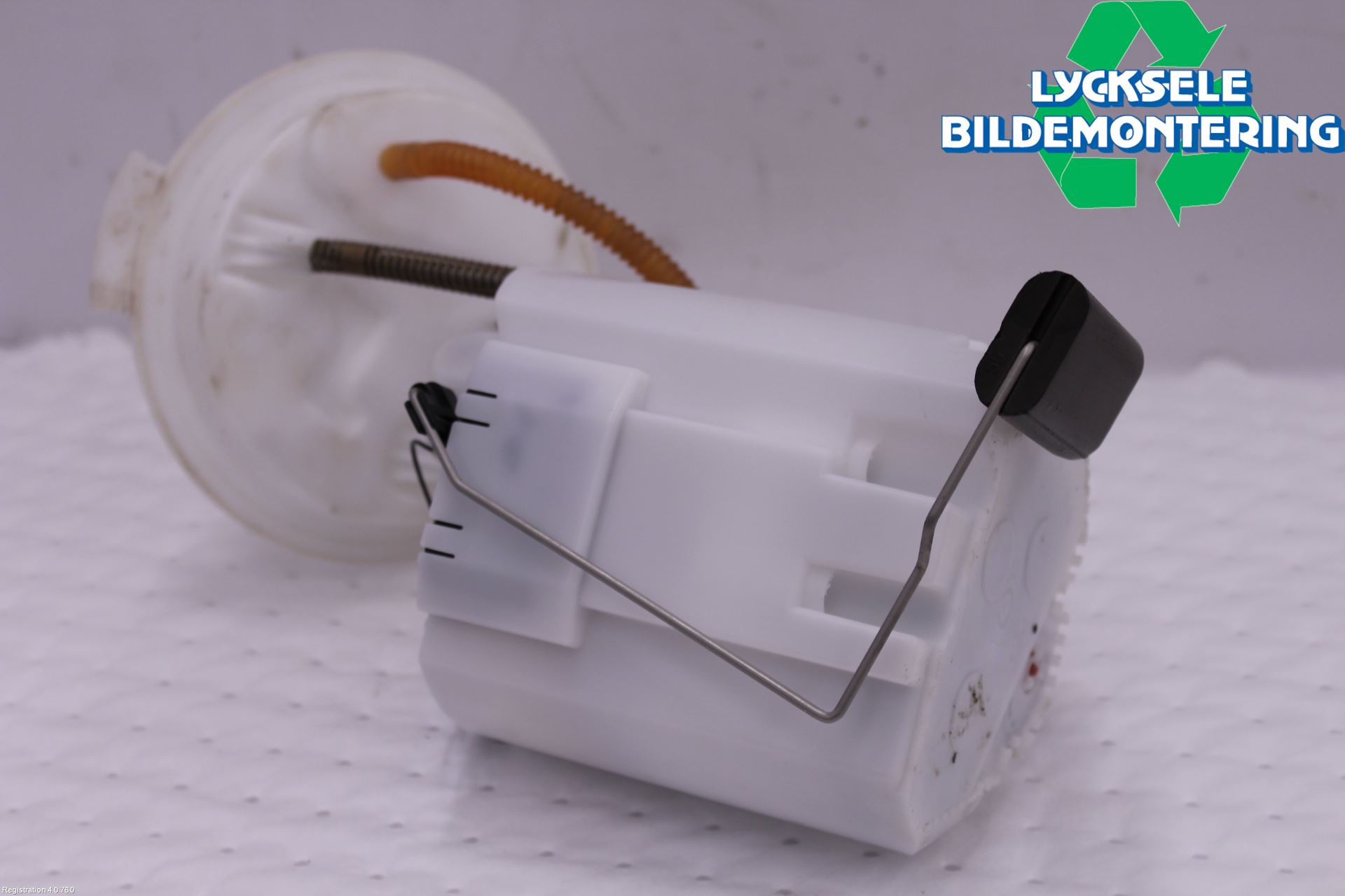 Mini ONE/COOPER 3DR F56 14-24 Bränslepump El