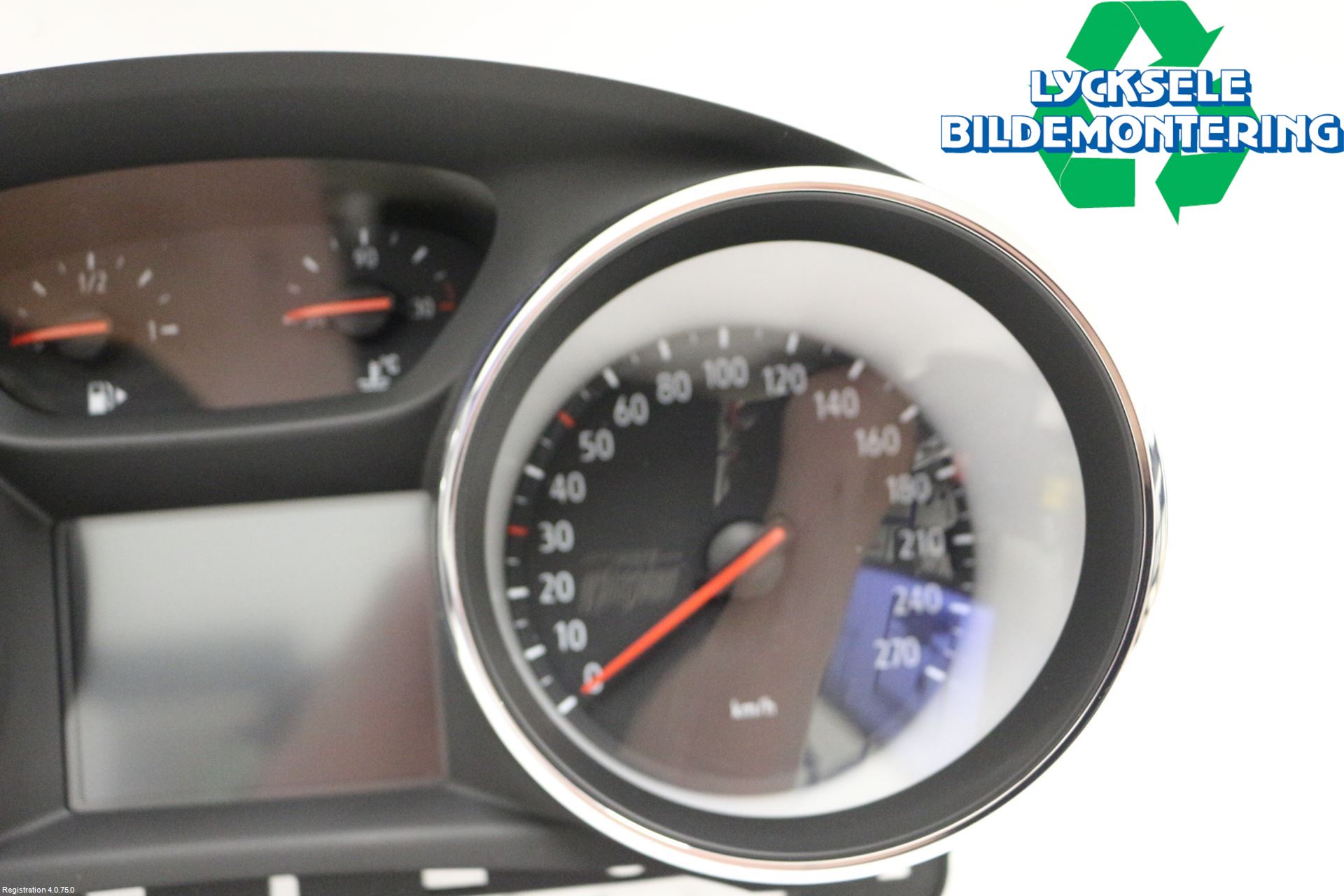 Opel ASTRA K 16-22 Instrument Komb