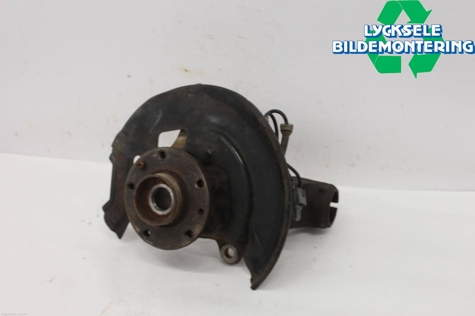 Renault KADJAR 15- Styrspindel Lagerhus Hö