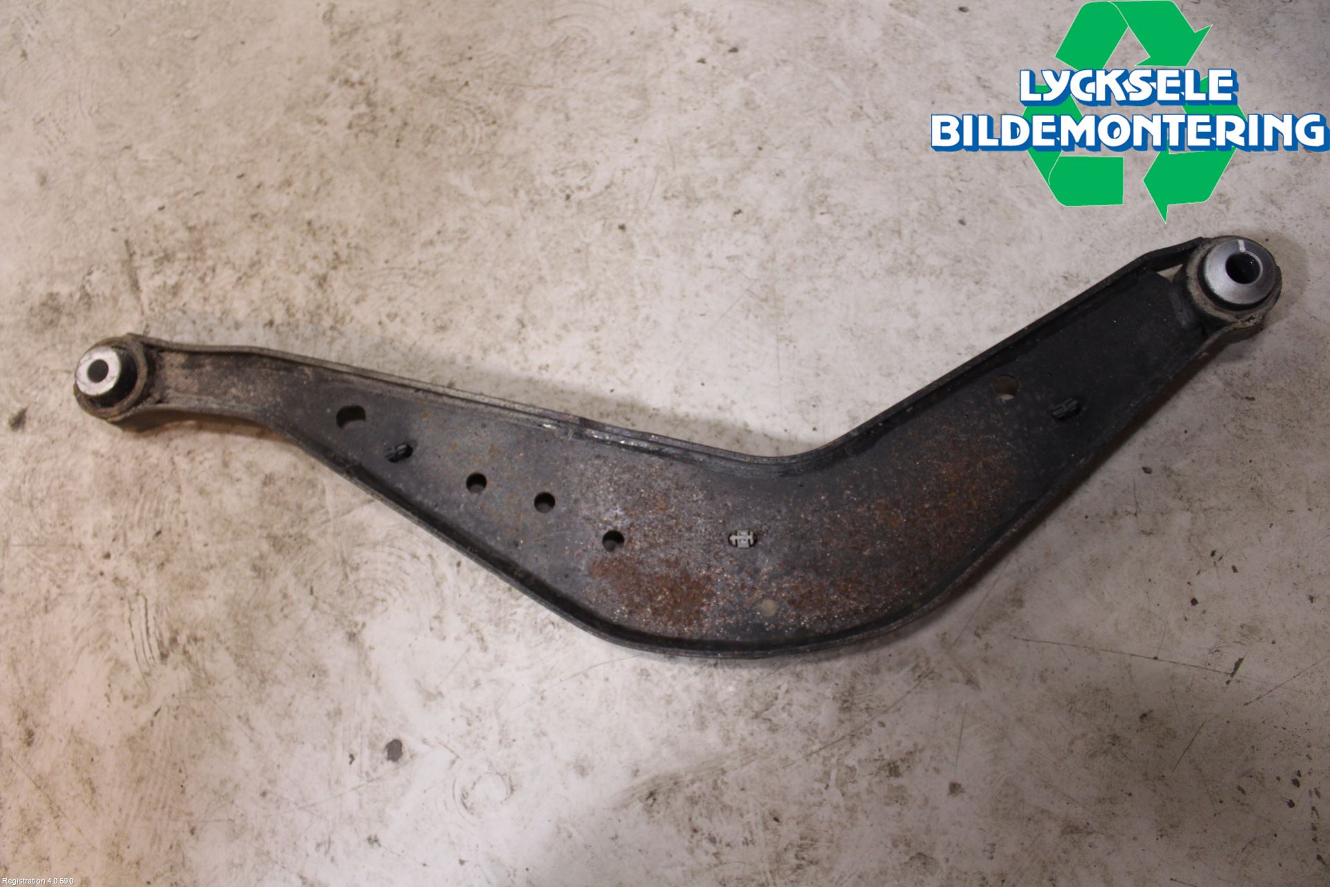 Opel INSIGNIA 17- Bärarm Bak Vänster