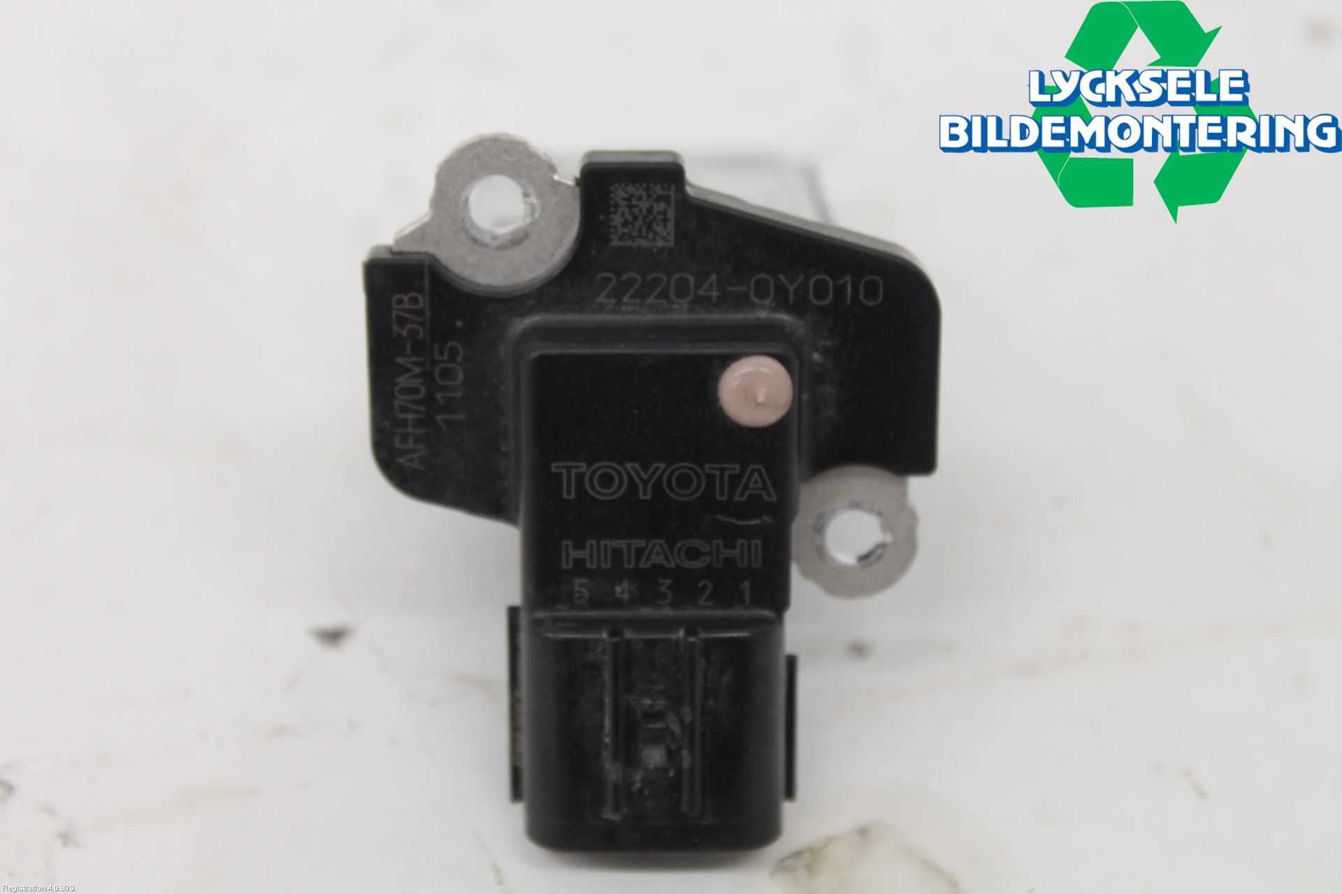 Toyota COROLLA 19- Injluftmassamätare